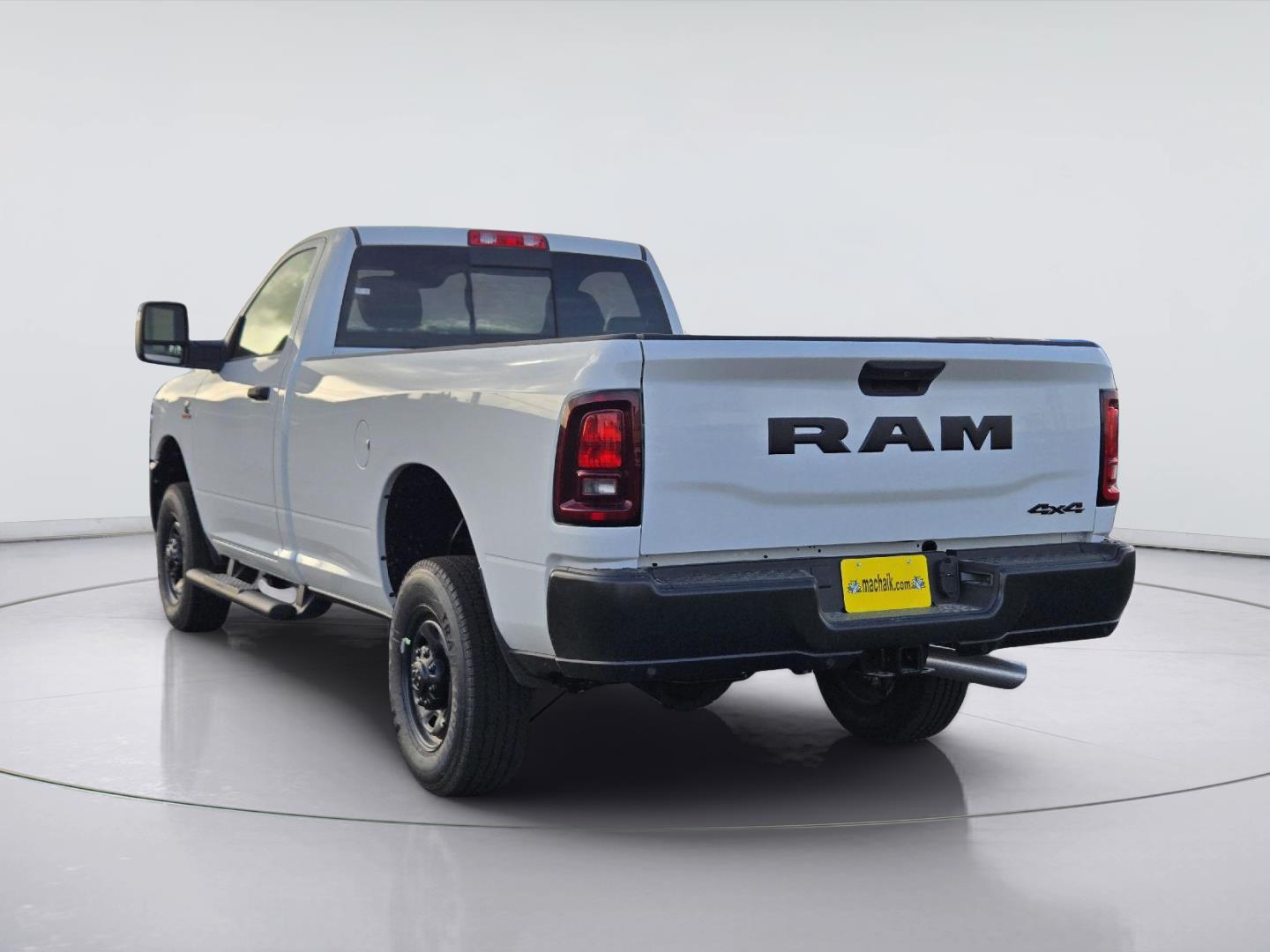 2026 Ram 2500 Tradesman at Mac Haik CDJR North Houston
