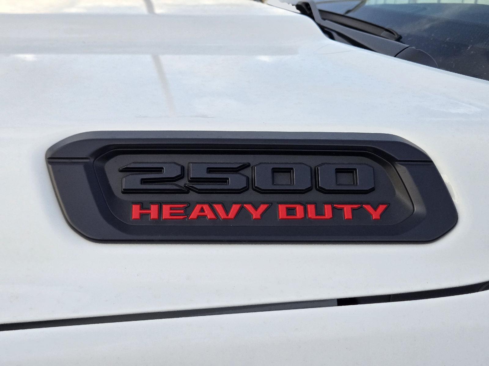 2026 Ram 2500 Tradesman at Mac Haik CDJR North Houston