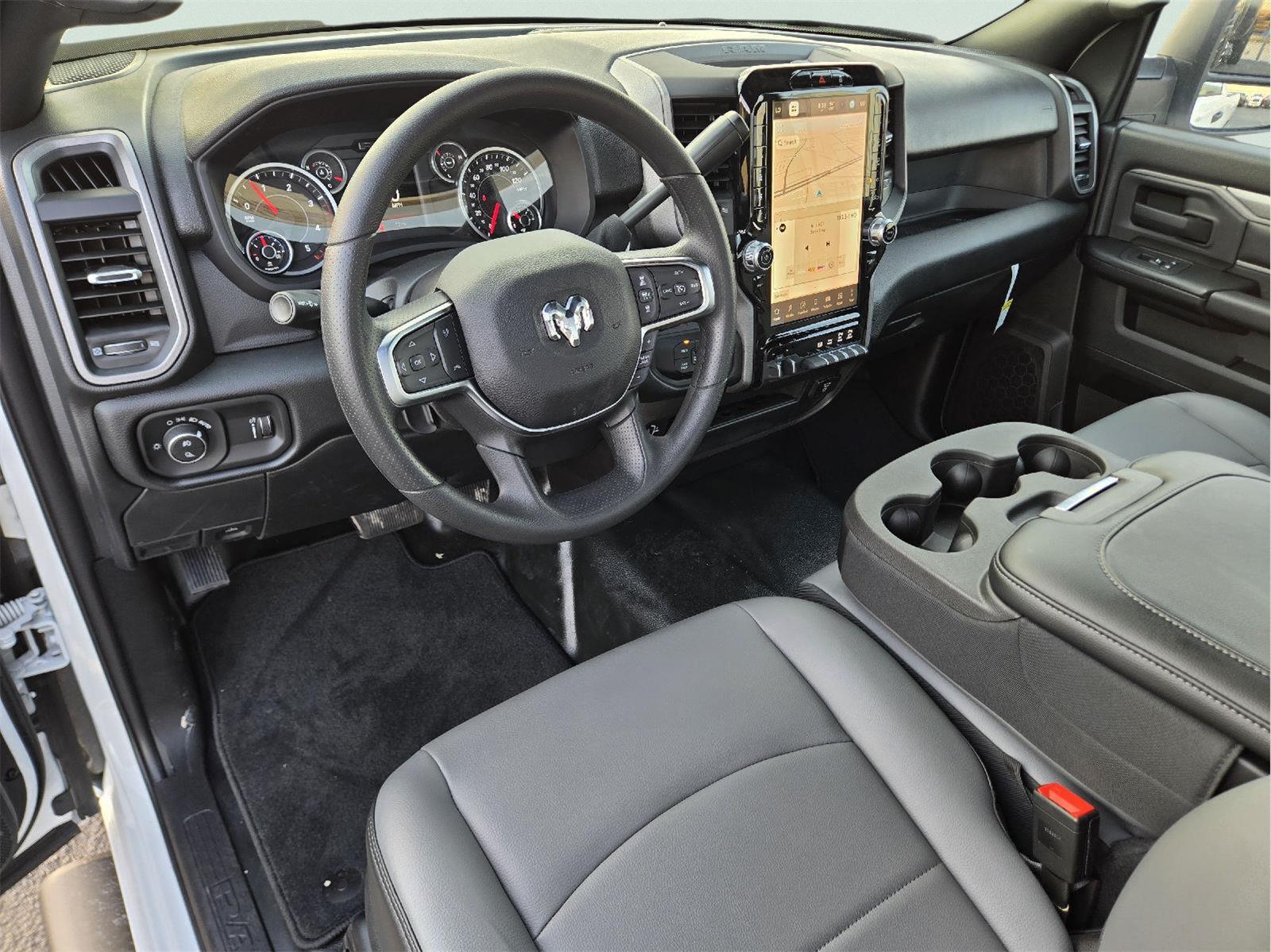 2026 Ram 2500 Tradesman at Mac Haik CDJR North Houston