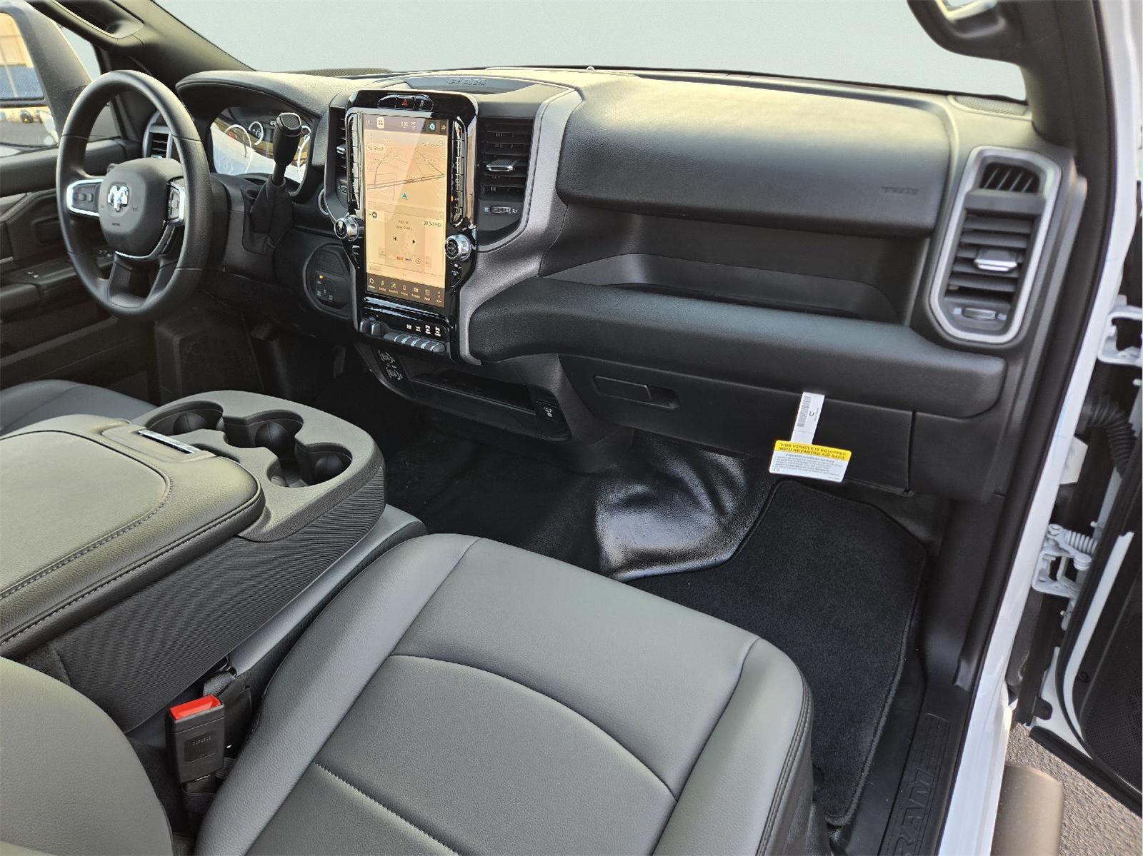 2026 Ram 2500 Tradesman at Mac Haik CDJR North Houston