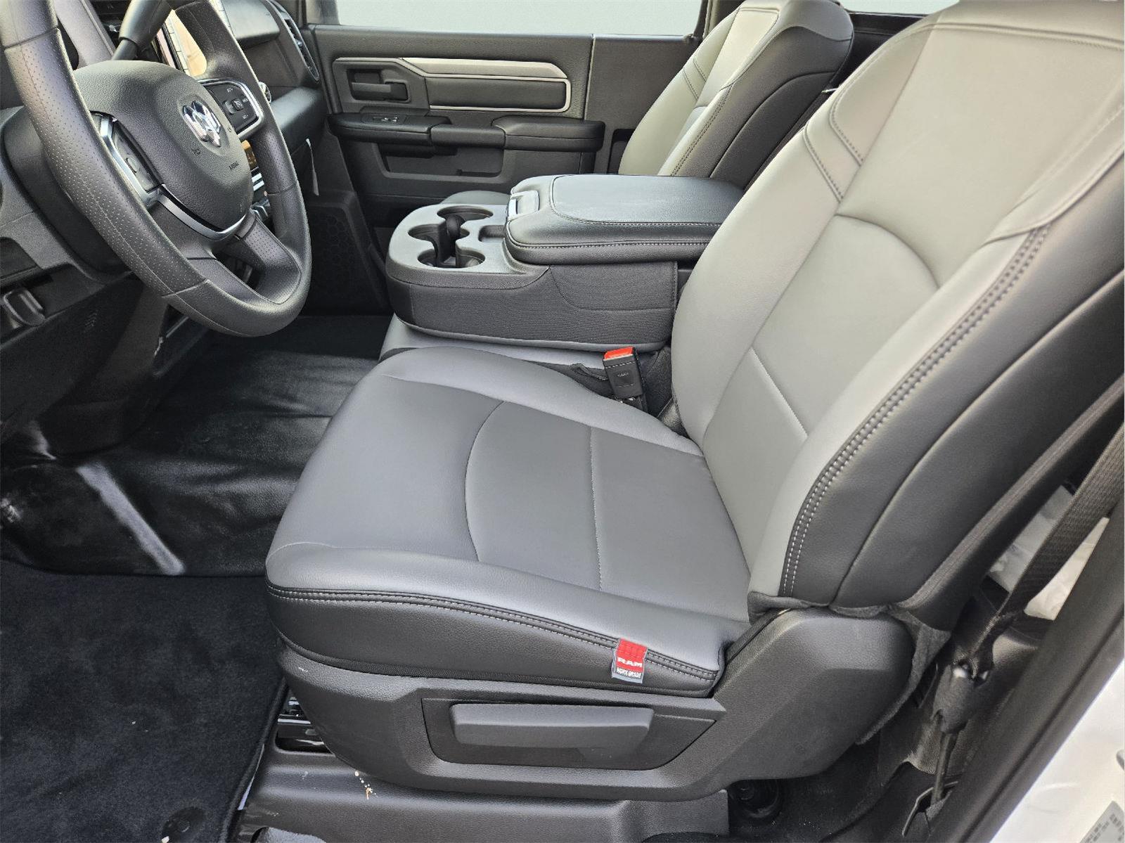 2026 Ram 2500 Tradesman at Mac Haik CDJR North Houston