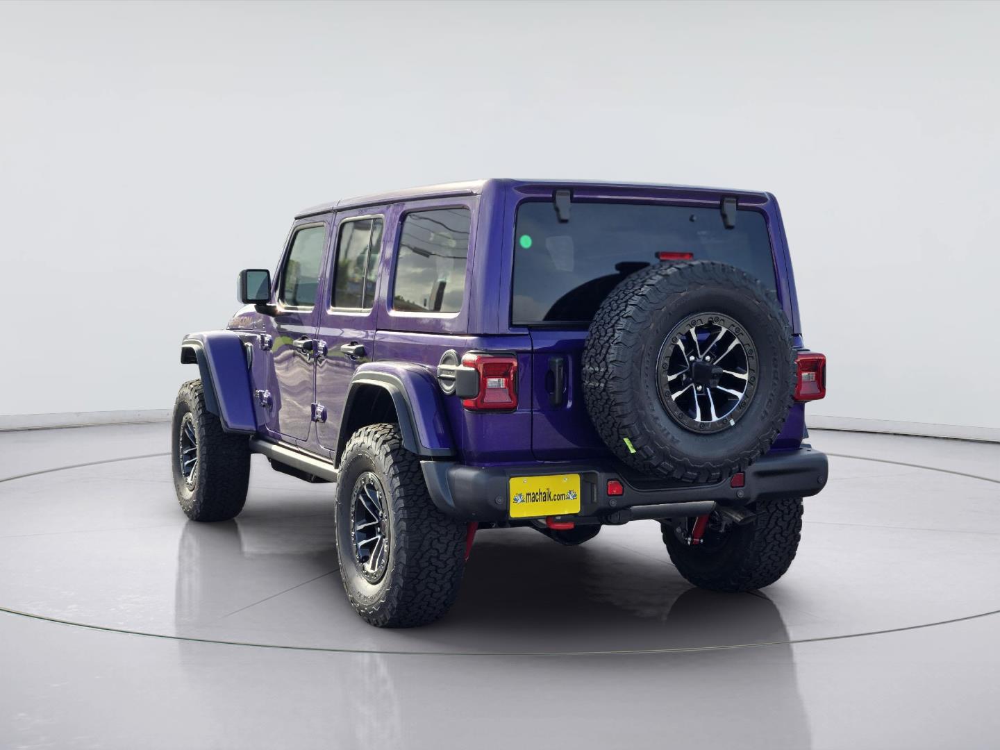 2026 Jeep Wrangler Rubicon X at Mac Haik CDJR North Houston
