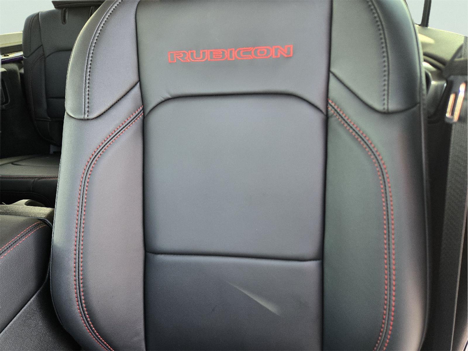 2026 Jeep Wrangler Rubicon X at Mac Haik CDJR North Houston