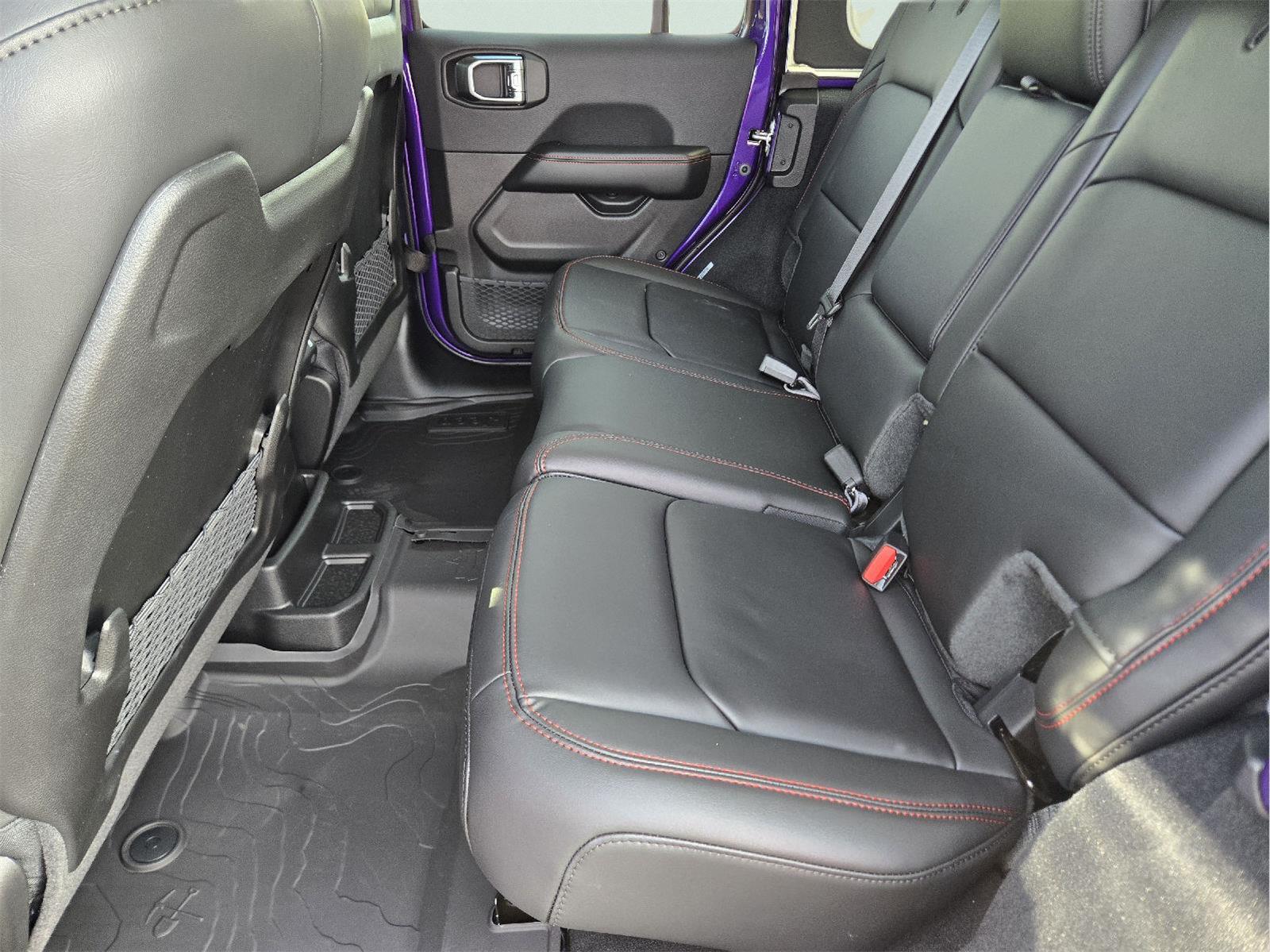 2026 Jeep Wrangler Rubicon X at Mac Haik CDJR North Houston