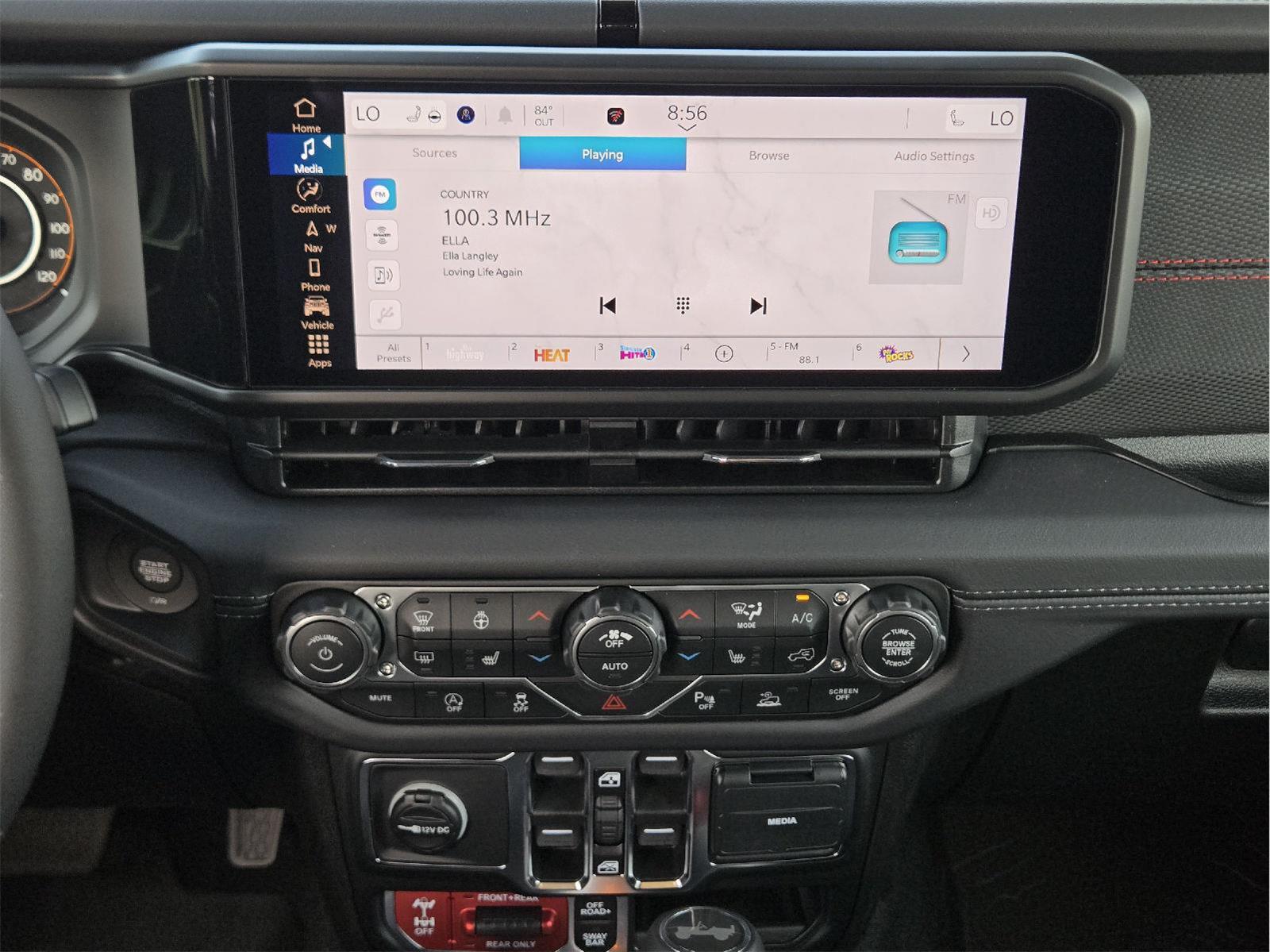 2026 Jeep Wrangler Rubicon X at Mac Haik CDJR North Houston