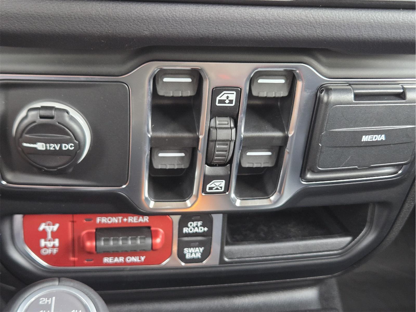 2026 Jeep Wrangler Rubicon X at Mac Haik CDJR North Houston