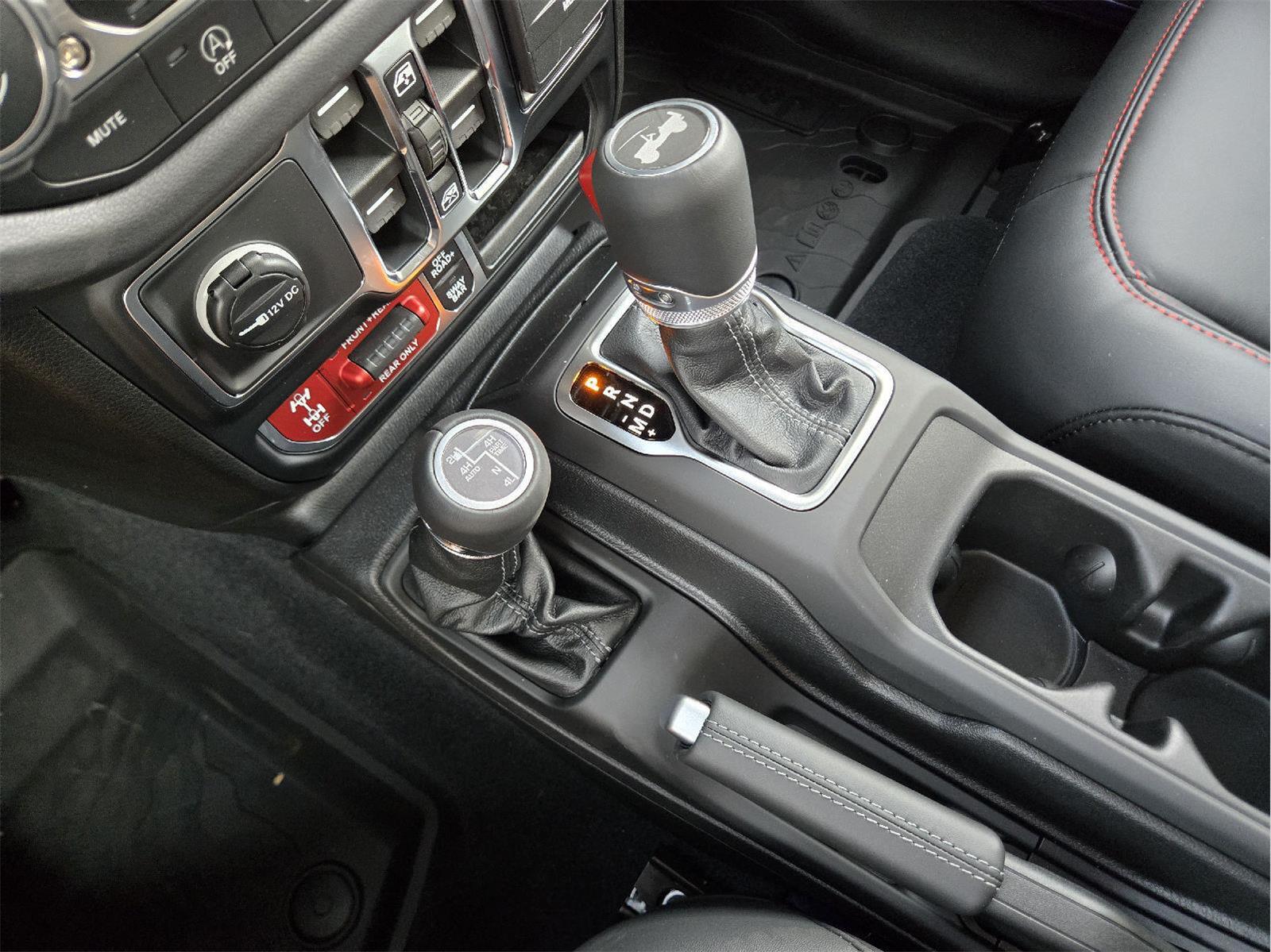 2026 Jeep Wrangler Rubicon X at Mac Haik CDJR North Houston
