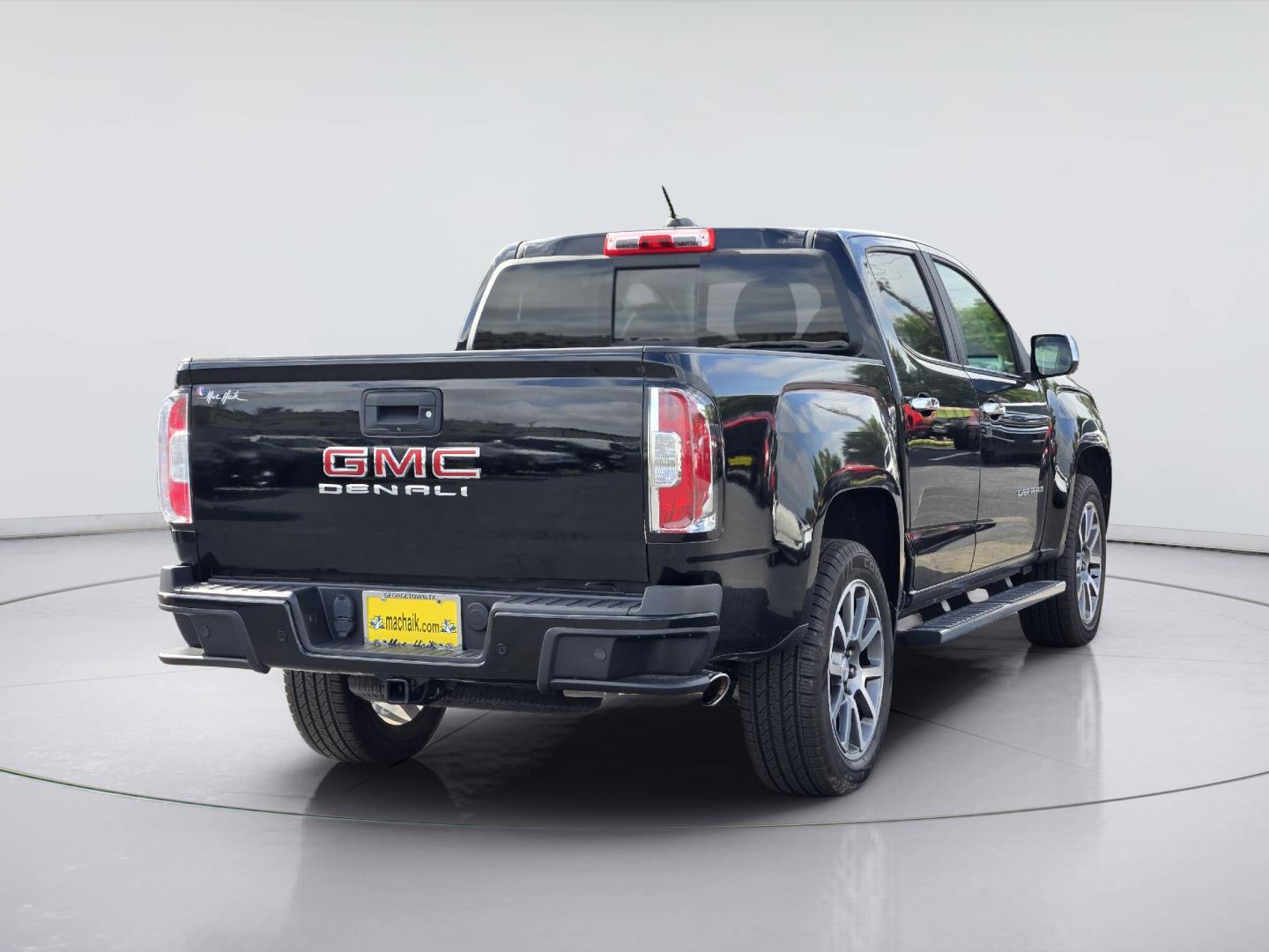 2021 GMC Canyon 4WD Denali at Honda of Clear Lake