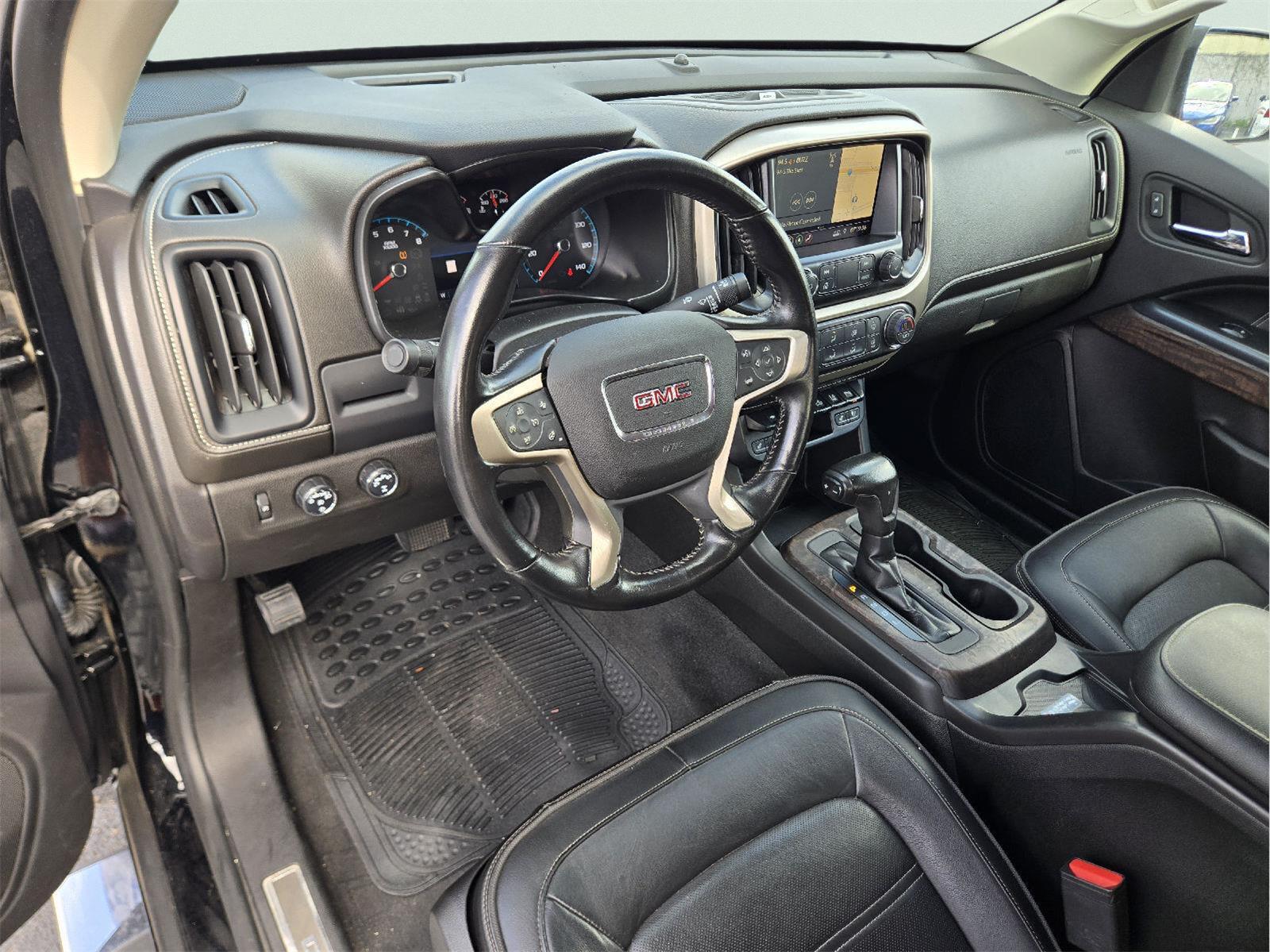 2021 GMC Canyon 4WD Denali at Honda of Clear Lake