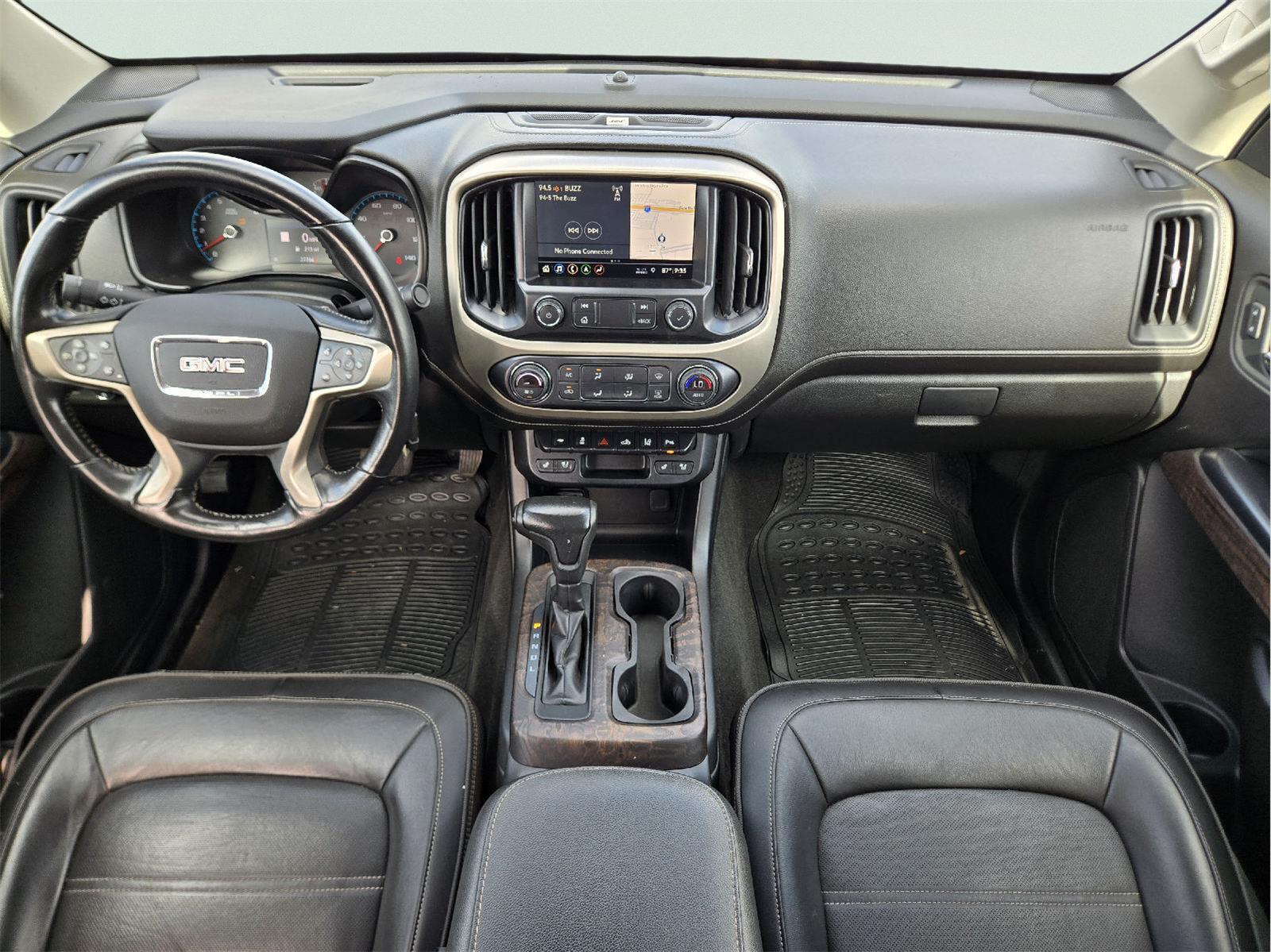 2021 GMC Canyon 4WD Denali at Honda of Clear Lake