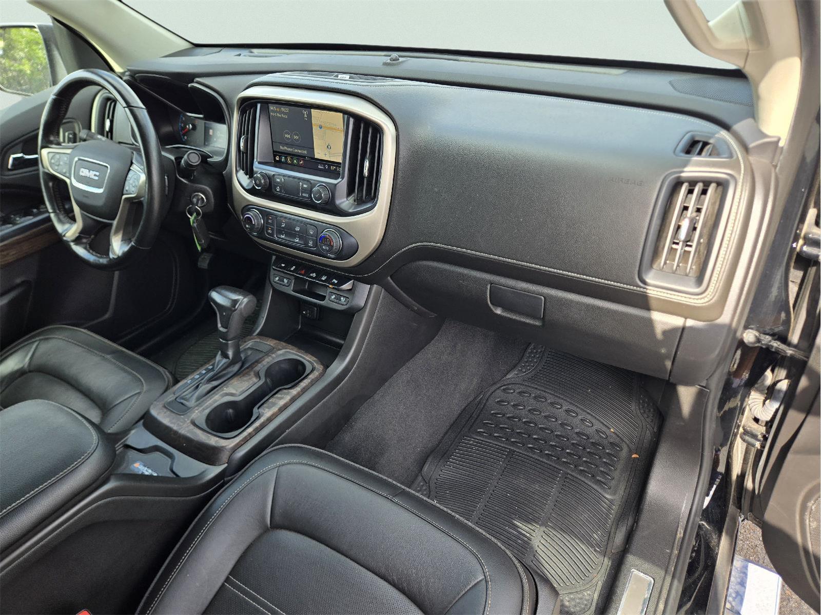 2021 GMC Canyon 4WD Denali at Honda of Clear Lake