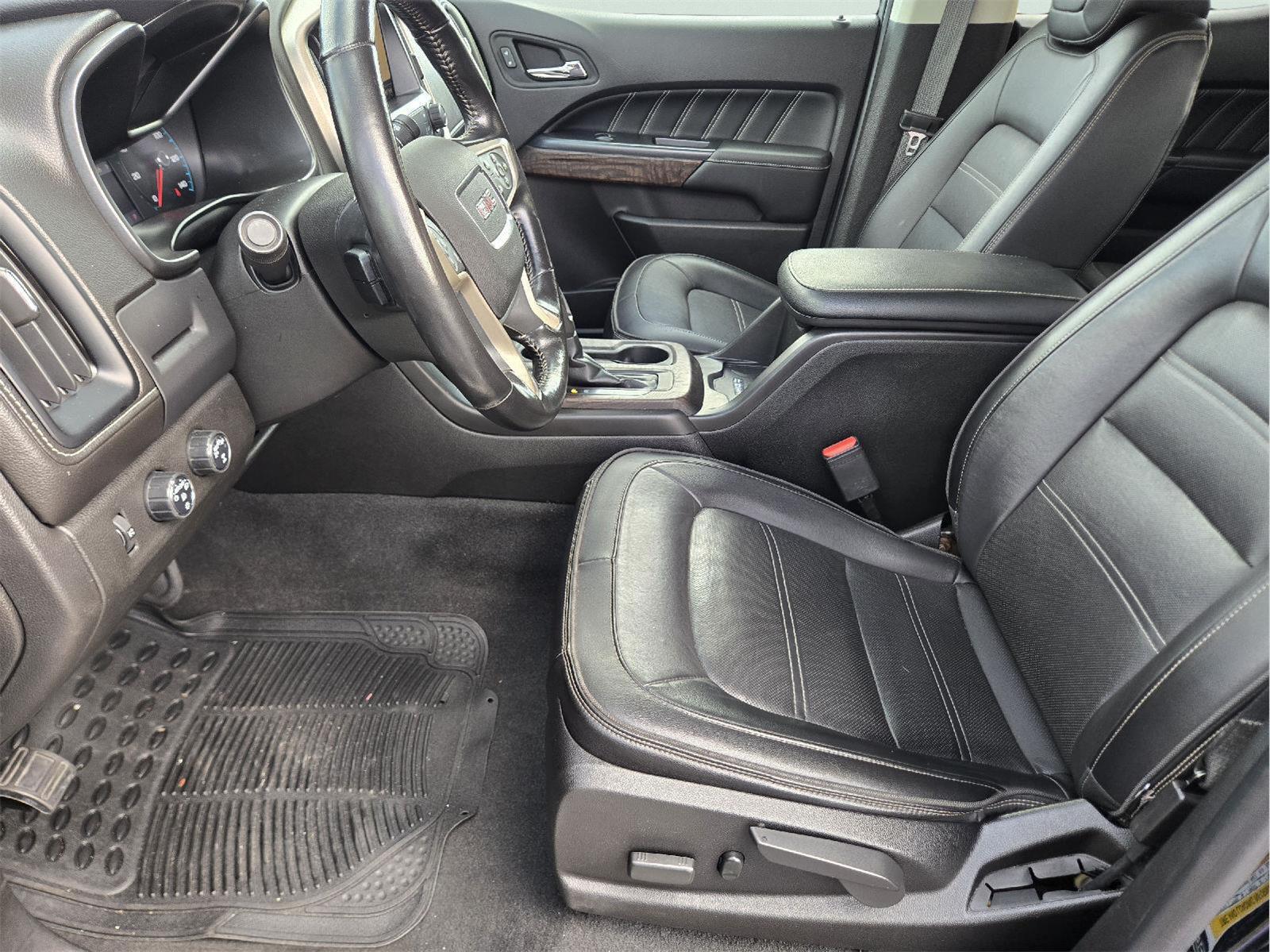2021 GMC Canyon 4WD Denali at Honda of Clear Lake