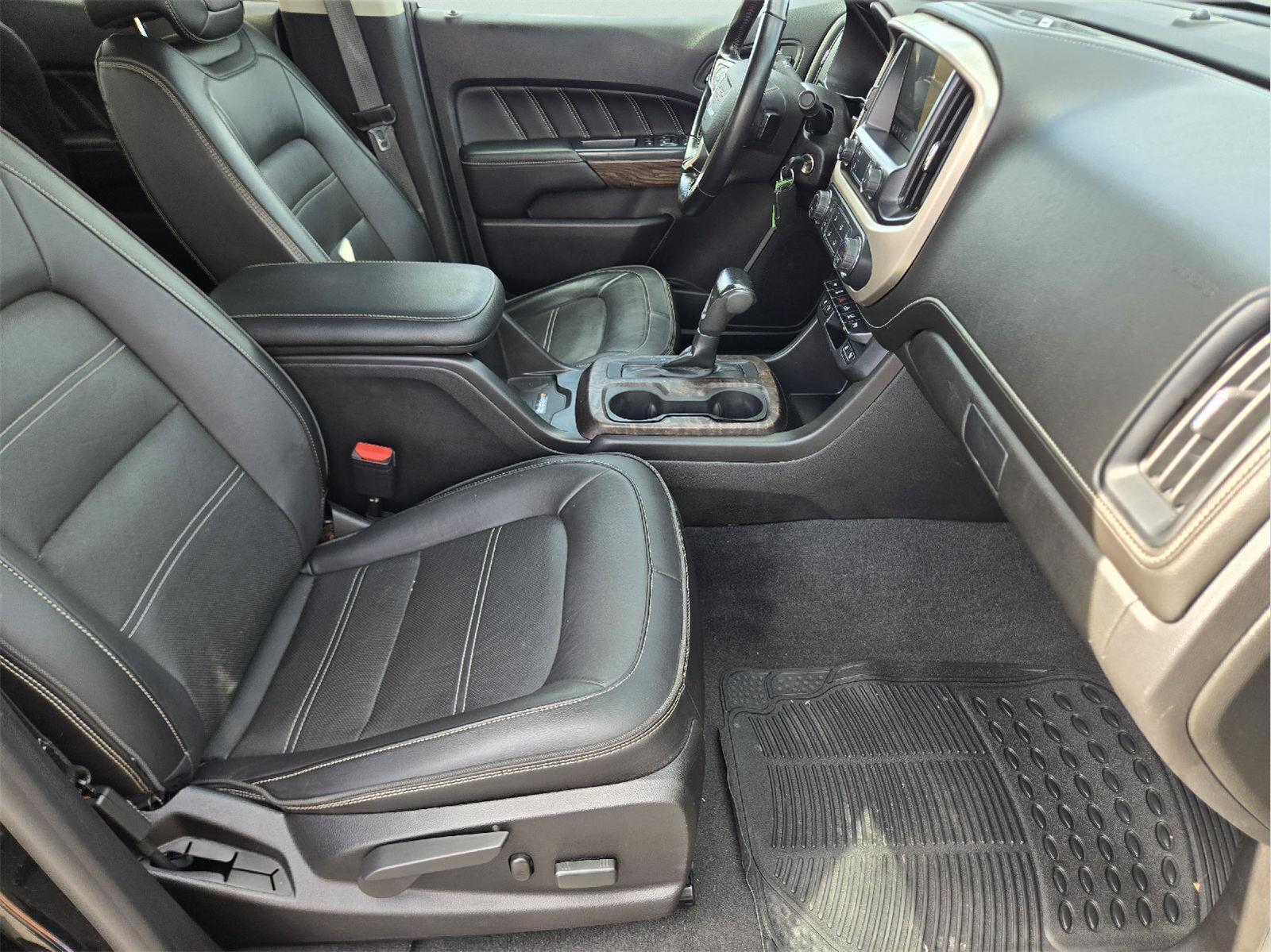 2021 GMC Canyon 4WD Denali at Honda of Clear Lake