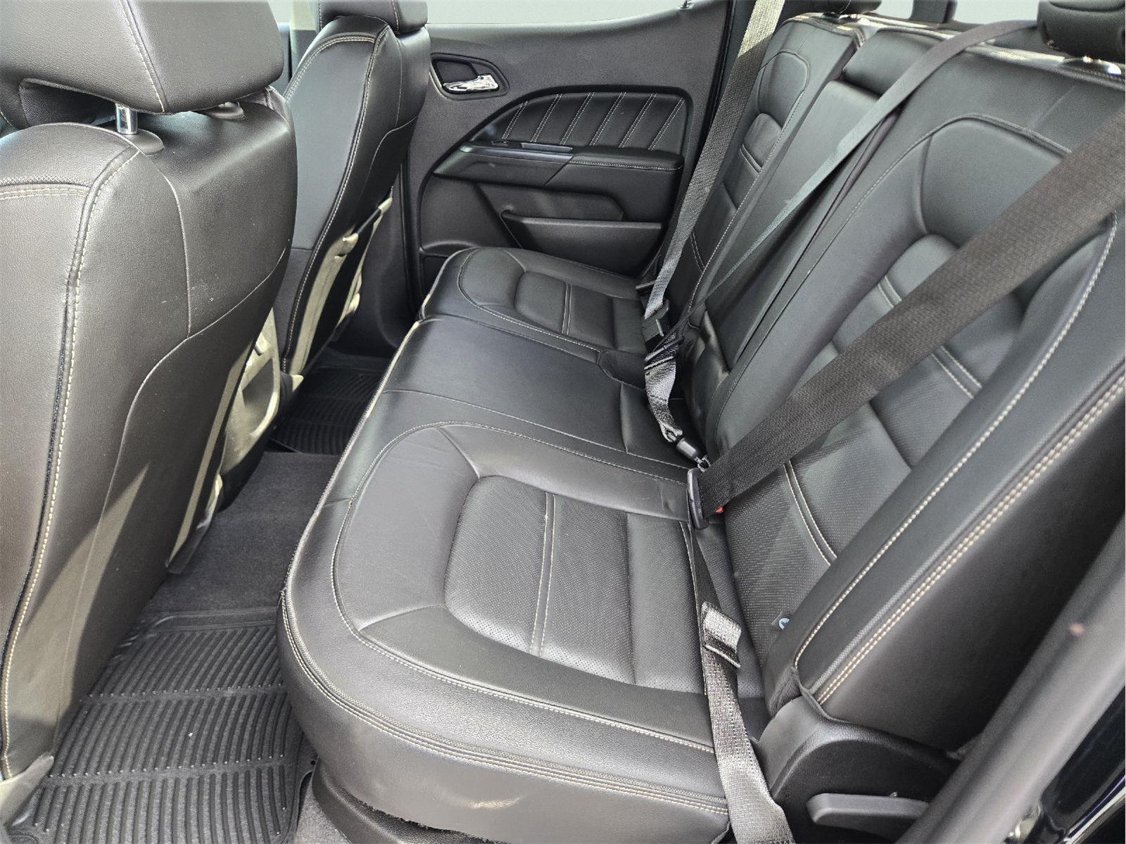 2021 GMC Canyon 4WD Denali at Honda of Clear Lake