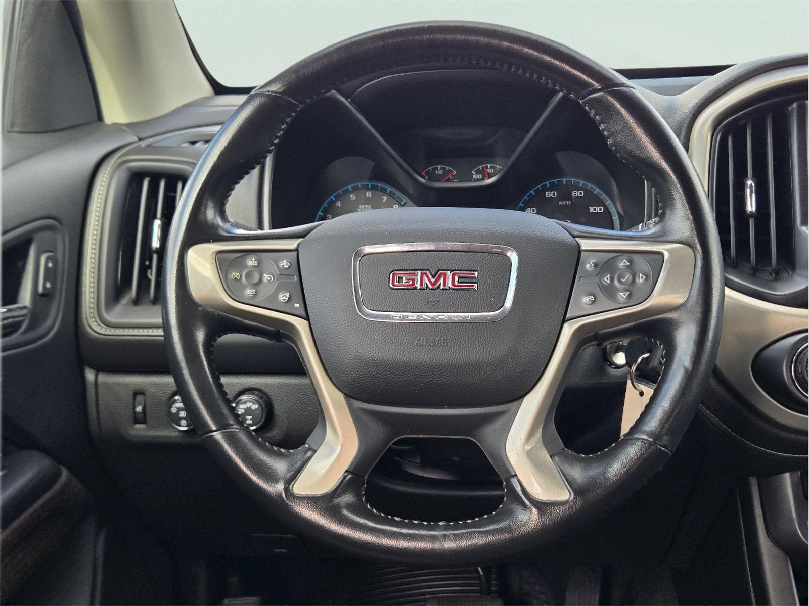2021 GMC Canyon 4WD Denali at Honda of Clear Lake