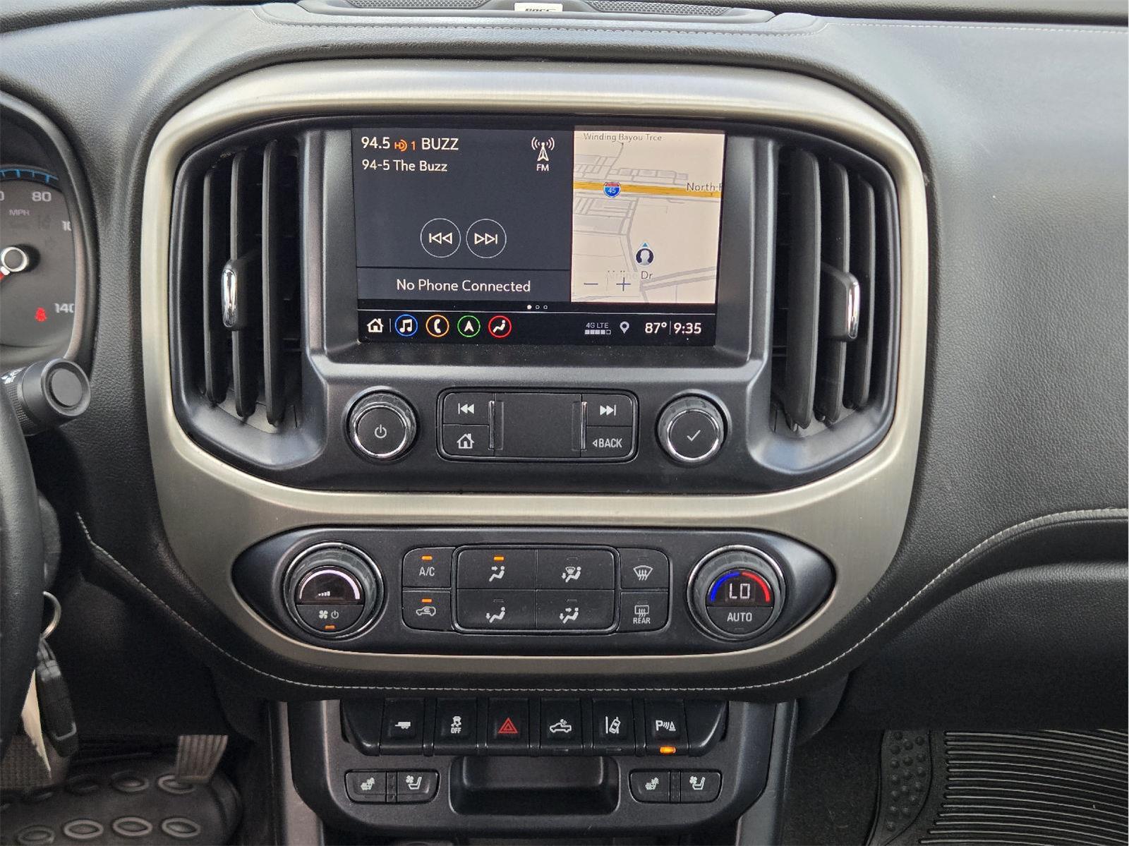2021 GMC Canyon 4WD Denali at Honda of Clear Lake