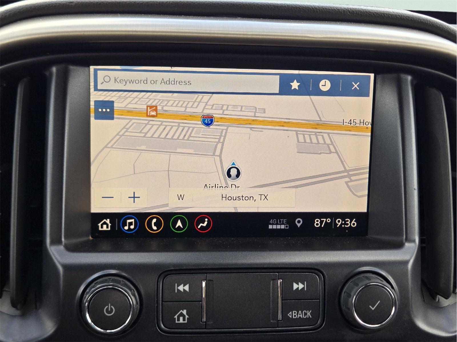2021 GMC Canyon 4WD Denali at Honda of Clear Lake