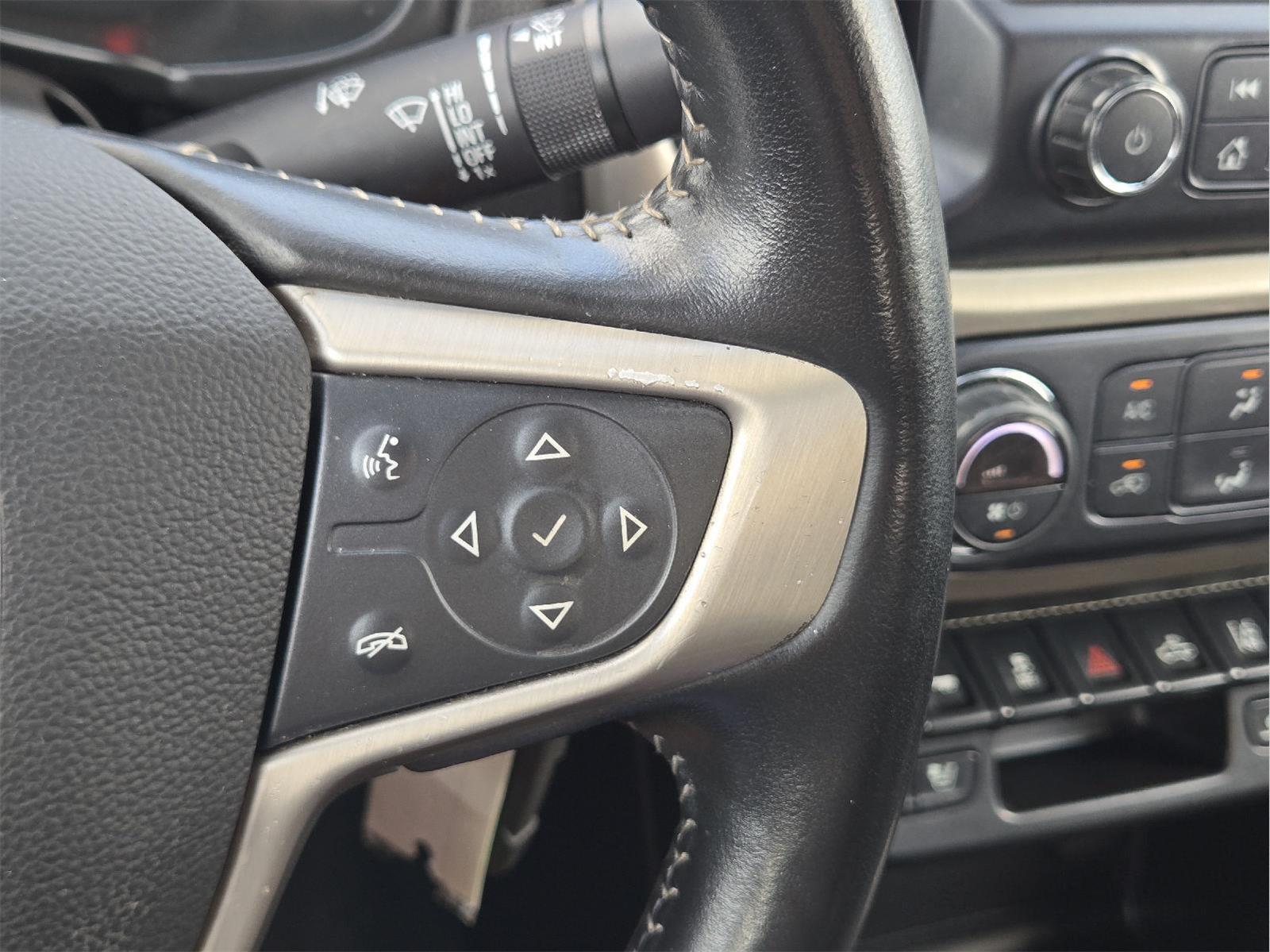 2021 GMC Canyon 4WD Denali at Honda of Clear Lake