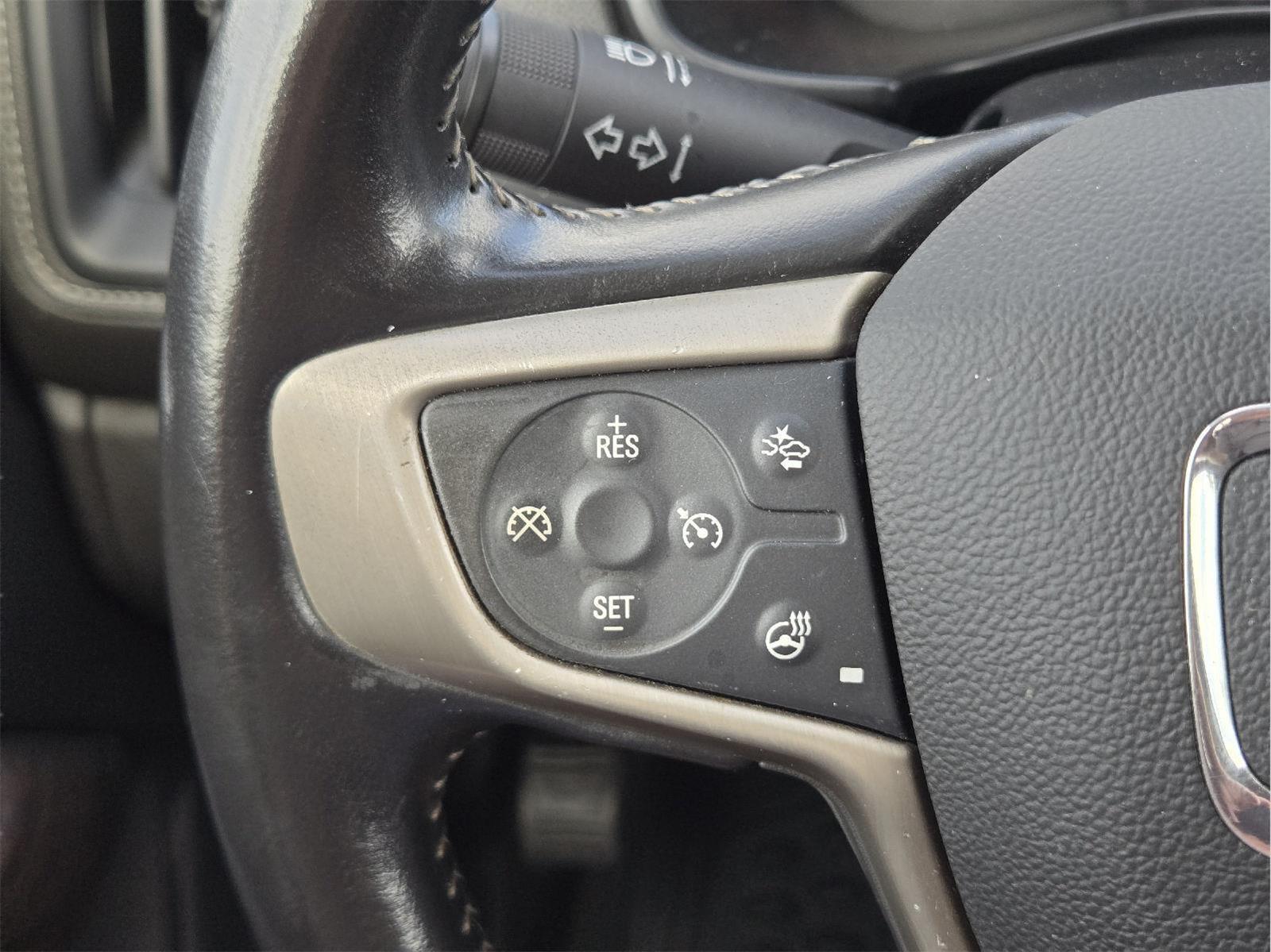 2021 GMC Canyon 4WD Denali at Honda of Clear Lake