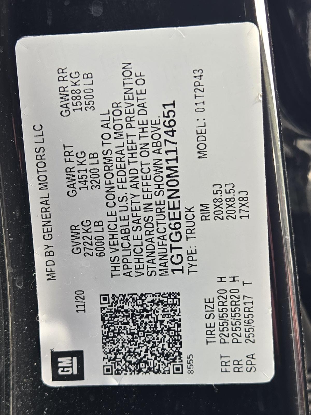 2021 GMC Canyon 4WD Denali at Honda of Clear Lake