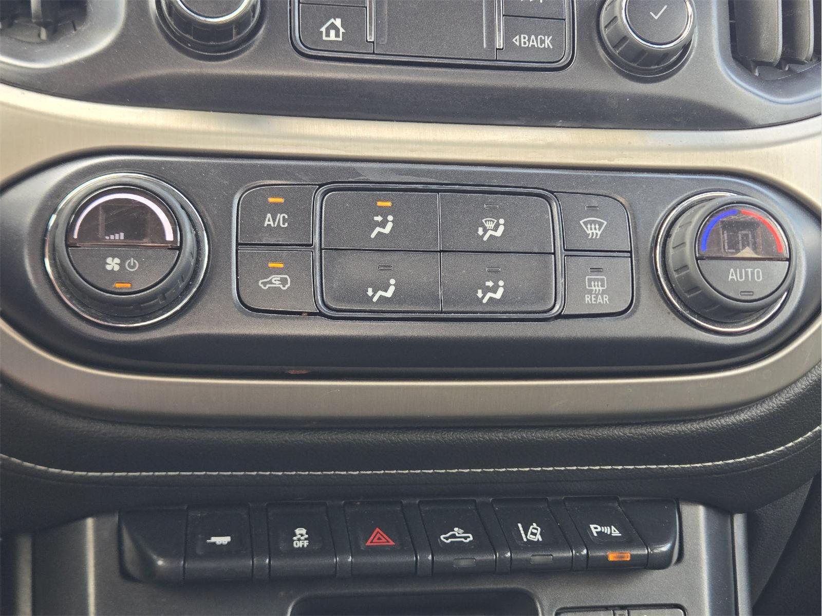 2021 GMC Canyon 4WD Denali at Honda of Clear Lake