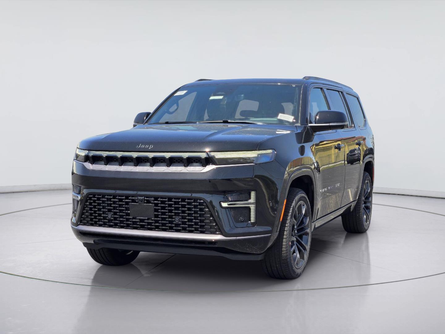 2026 Jeep Grand Wagoneer