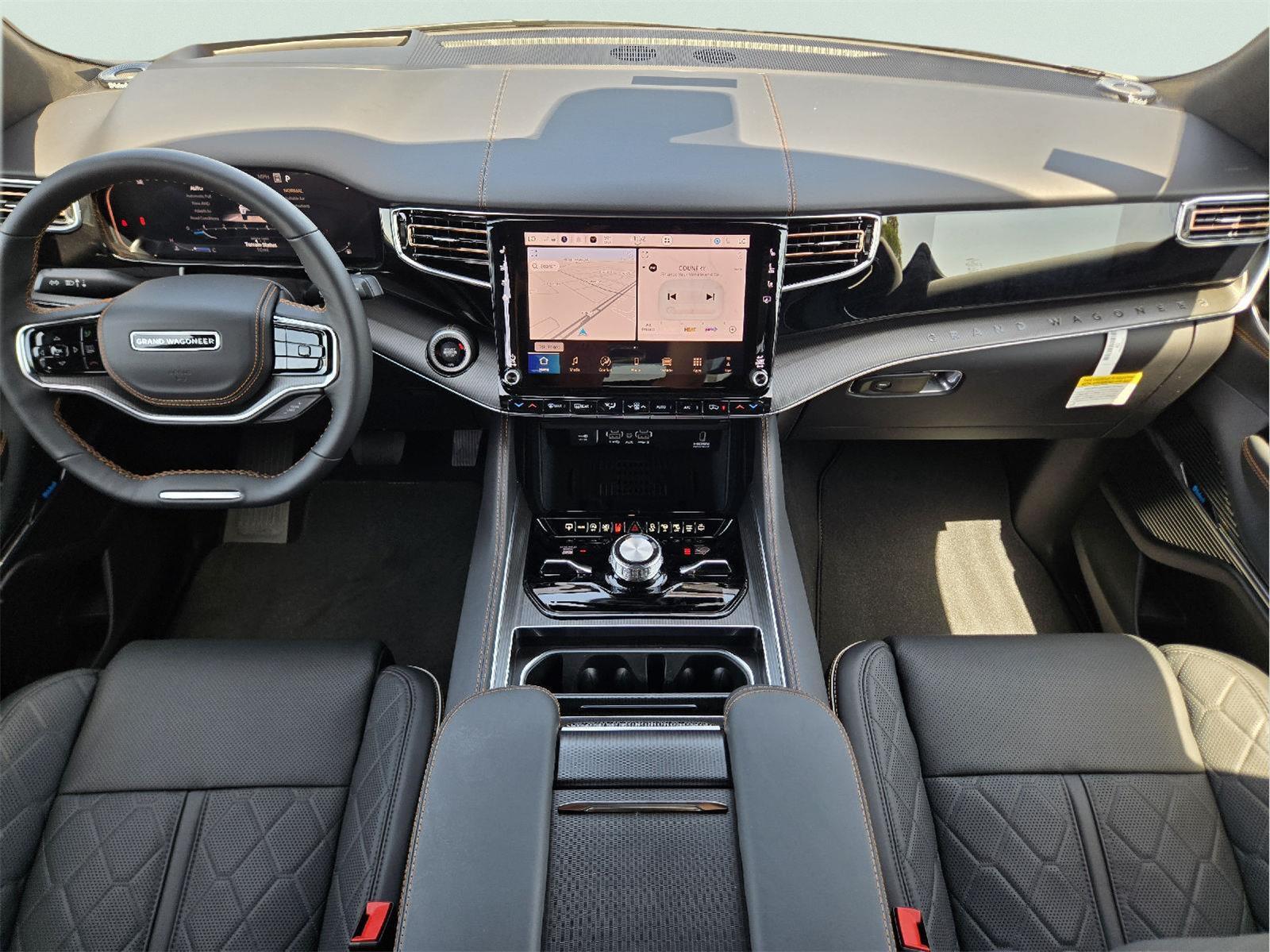 2026 Jeep Grand Wagoneer photo 6 of 16