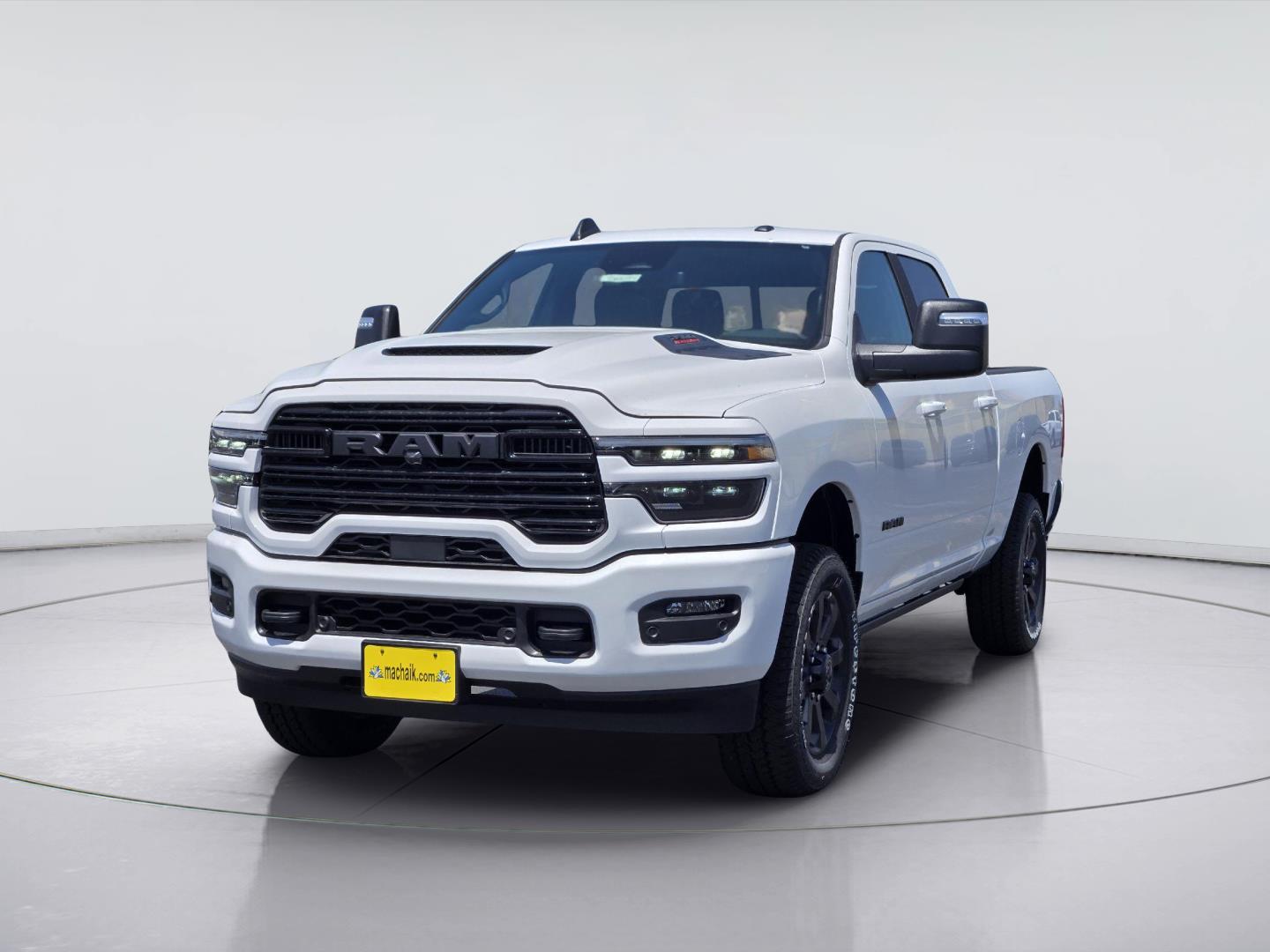 2026 Ram 2500 Laramie at Mac Haik CDJR North Houston