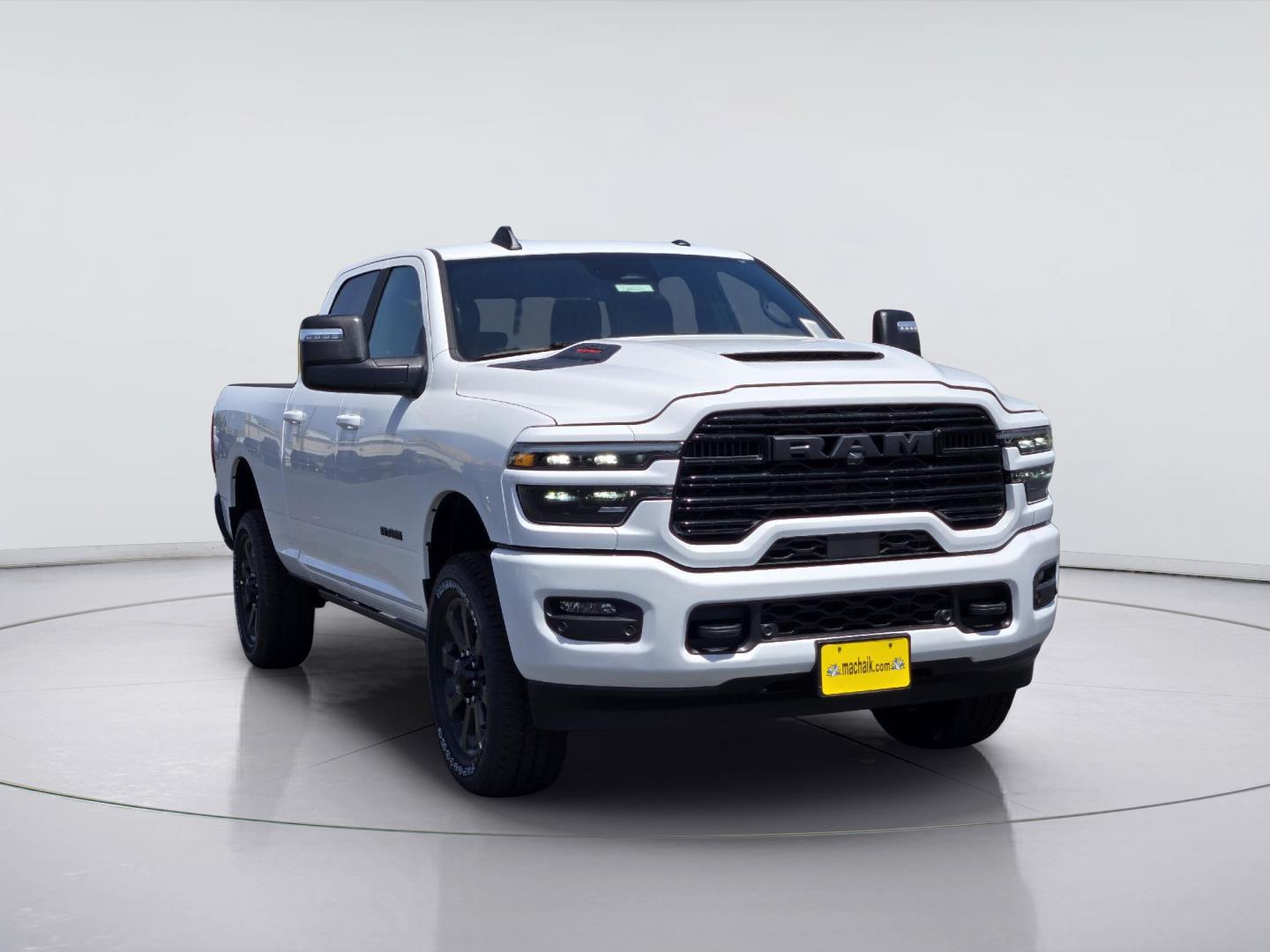 2026 Ram 2500 Laramie at Mac Haik CDJR North Houston