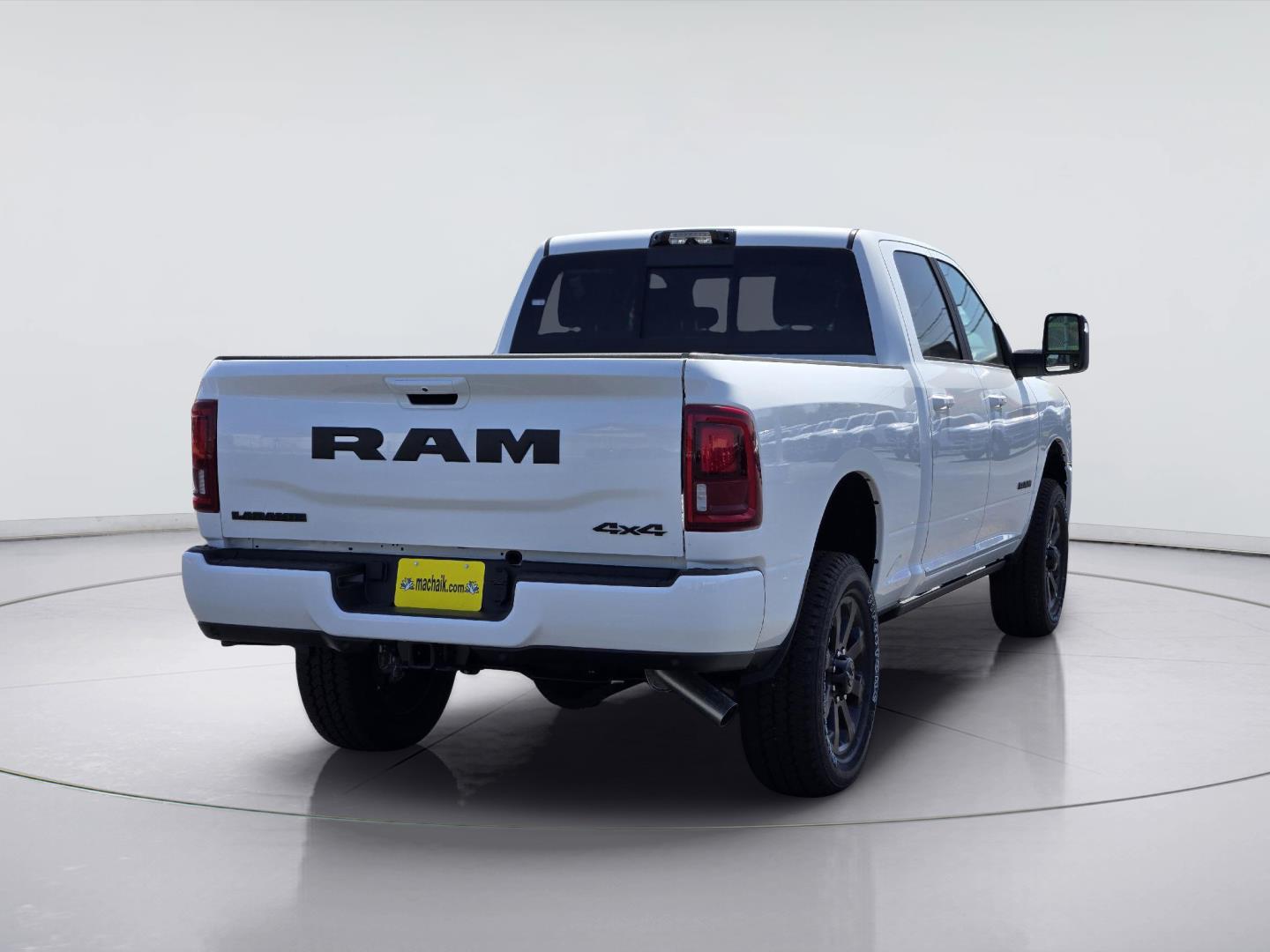 2026 Ram 2500 Laramie at Mac Haik CDJR North Houston
