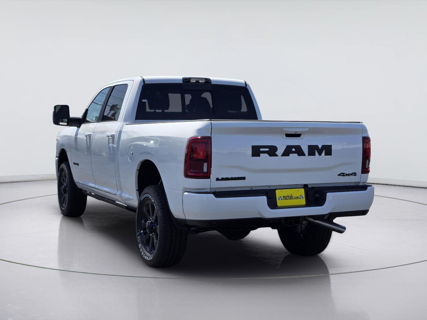 2026 Ram 2500 Laramie at Mac Haik CDJR North Houston