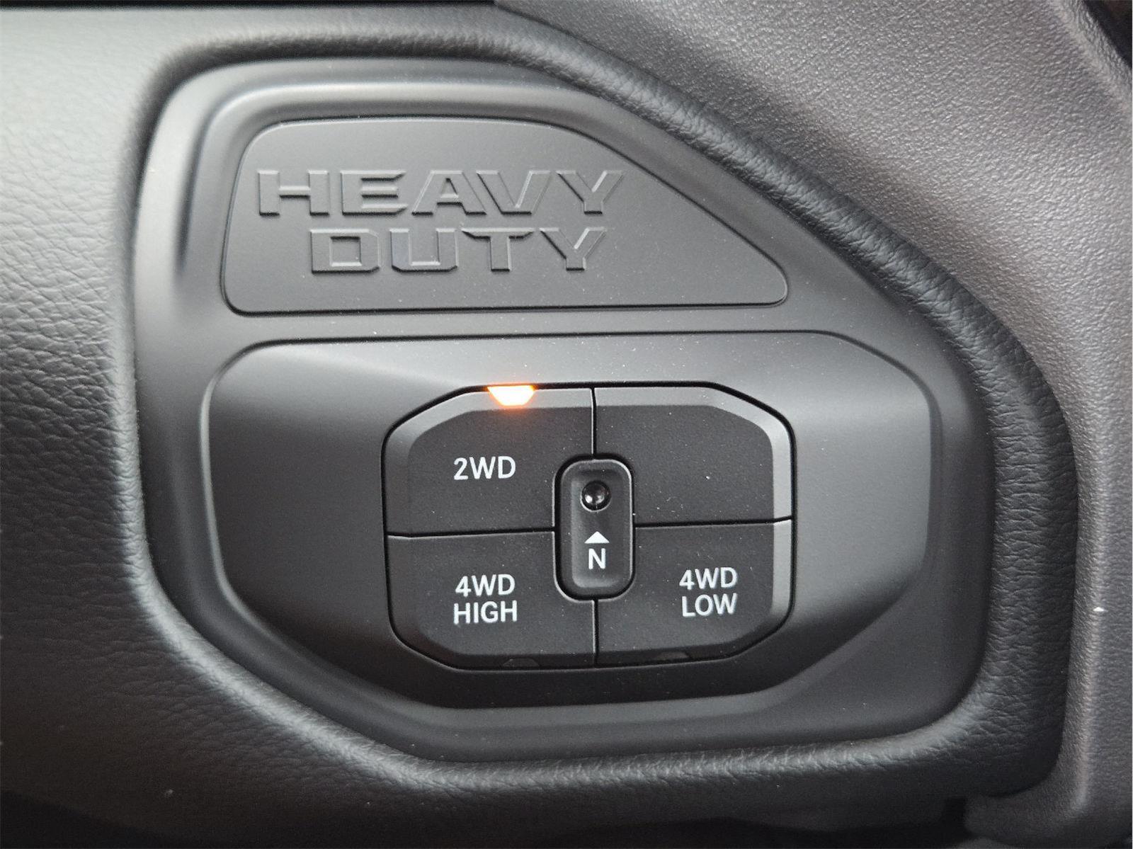 2026 Ram 2500 Laramie at Mac Haik CDJR North Houston