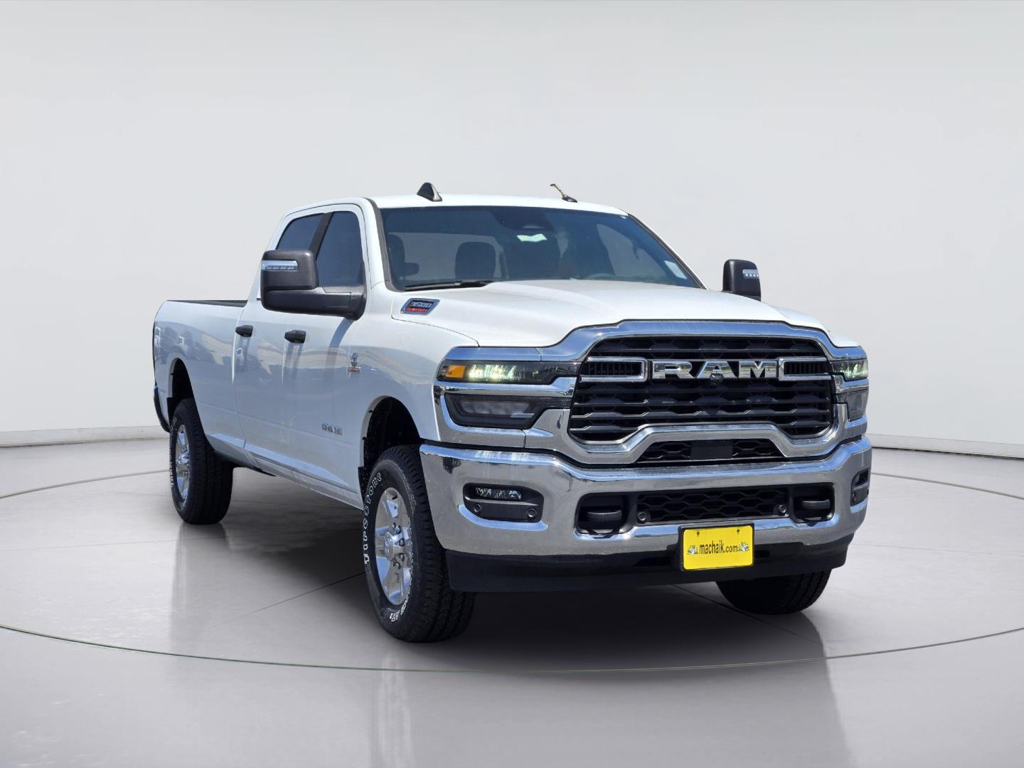 2025 Ram 3500 Lone Star at Mac Haik CDJR North Houston