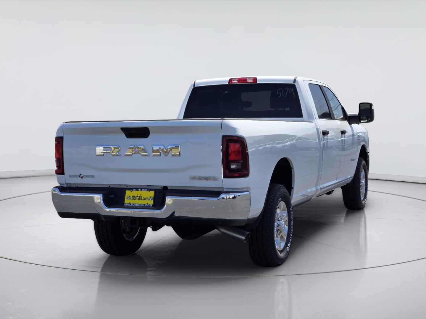 2025 Ram 3500 Lone Star at Mac Haik CDJR North Houston