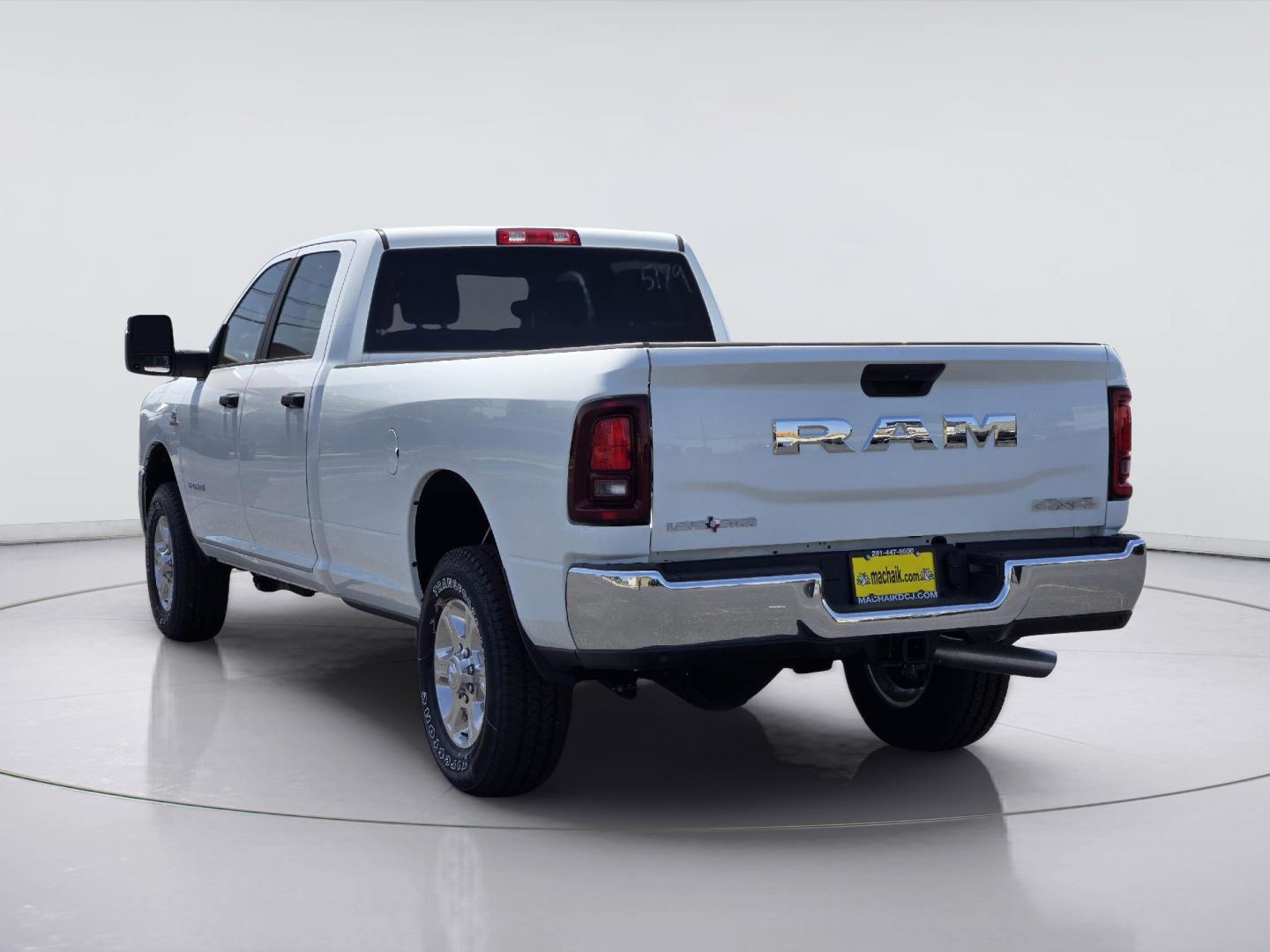 2025 Ram 3500 Lone Star at Mac Haik CDJR North Houston
