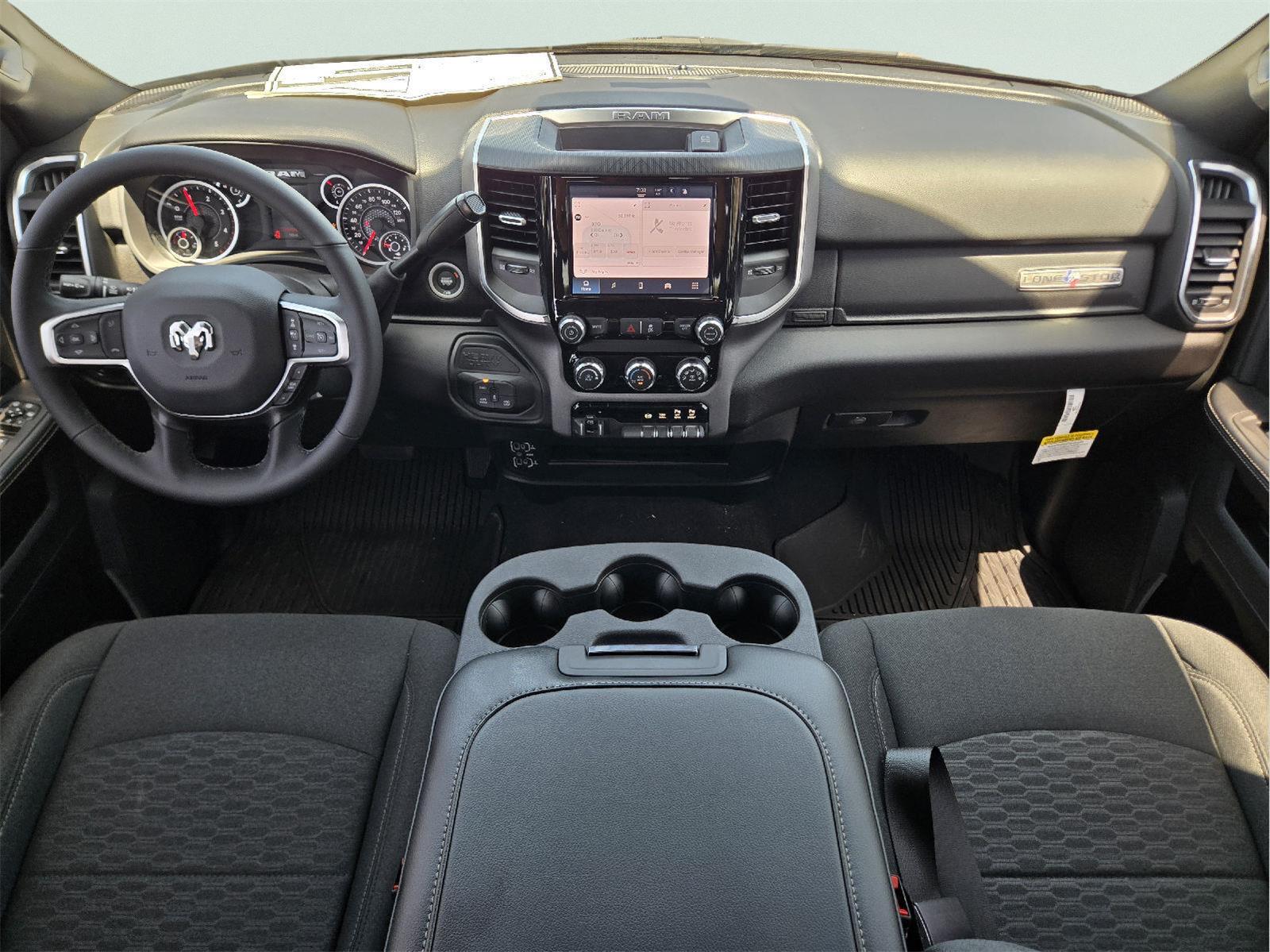 2025 Ram 3500 Lone Star at Mac Haik CDJR North Houston