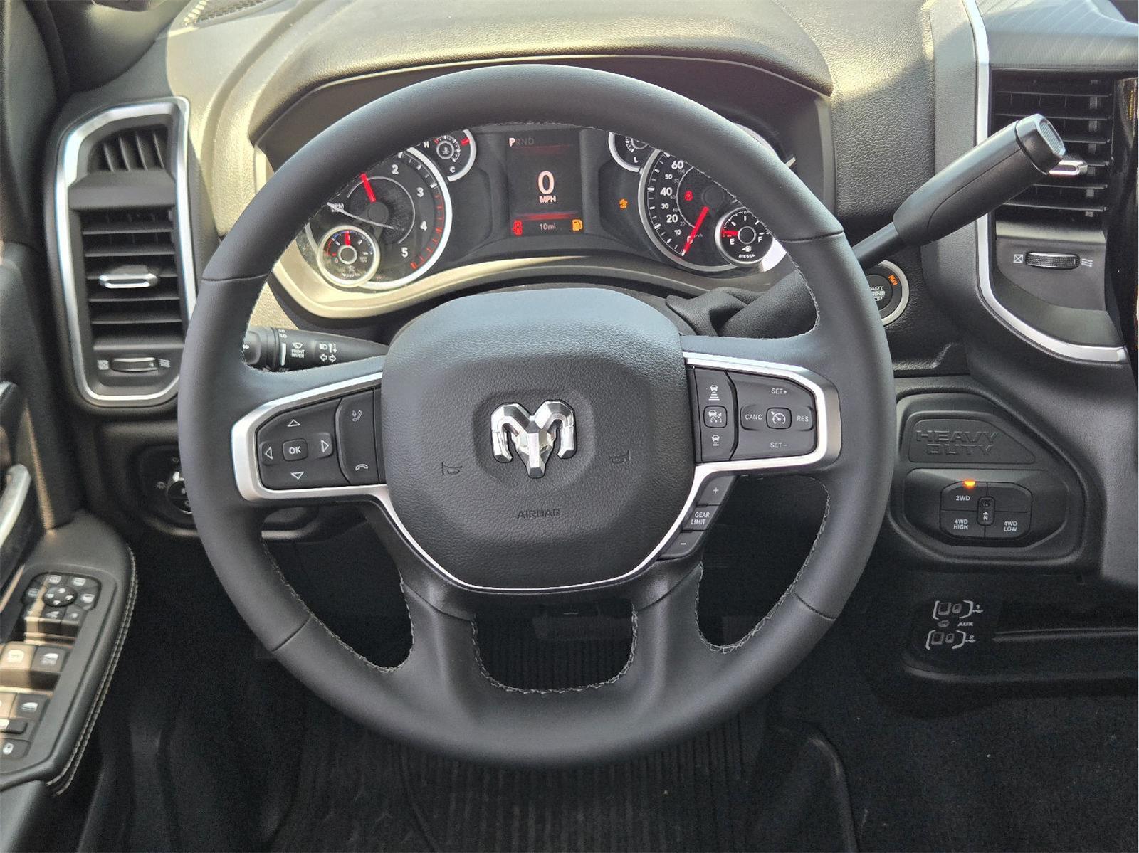 2025 Ram 3500 Lone Star at Mac Haik CDJR North Houston