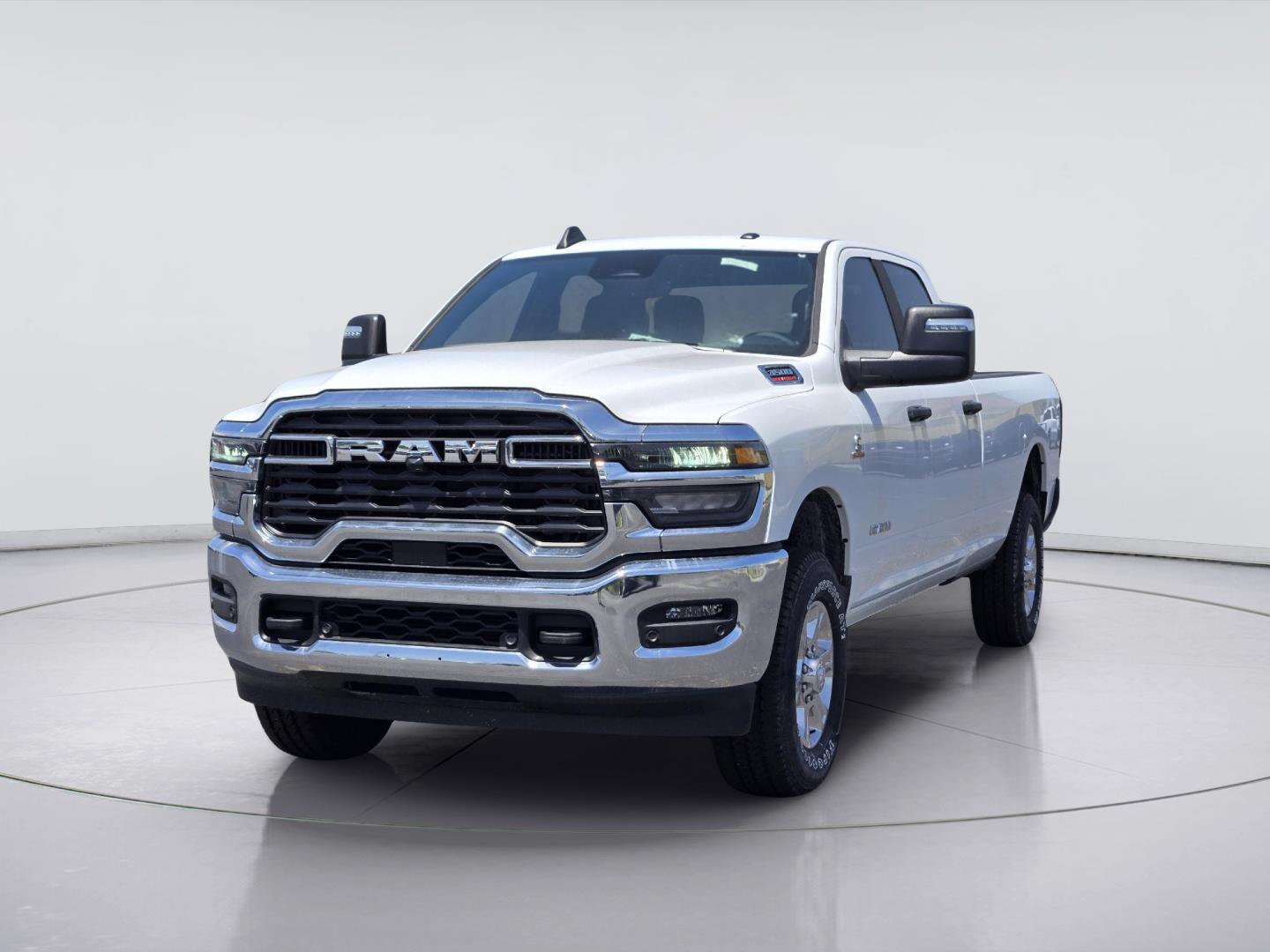 2025 Ram 3500 Lone Star at Mac Haik CDJR North Houston