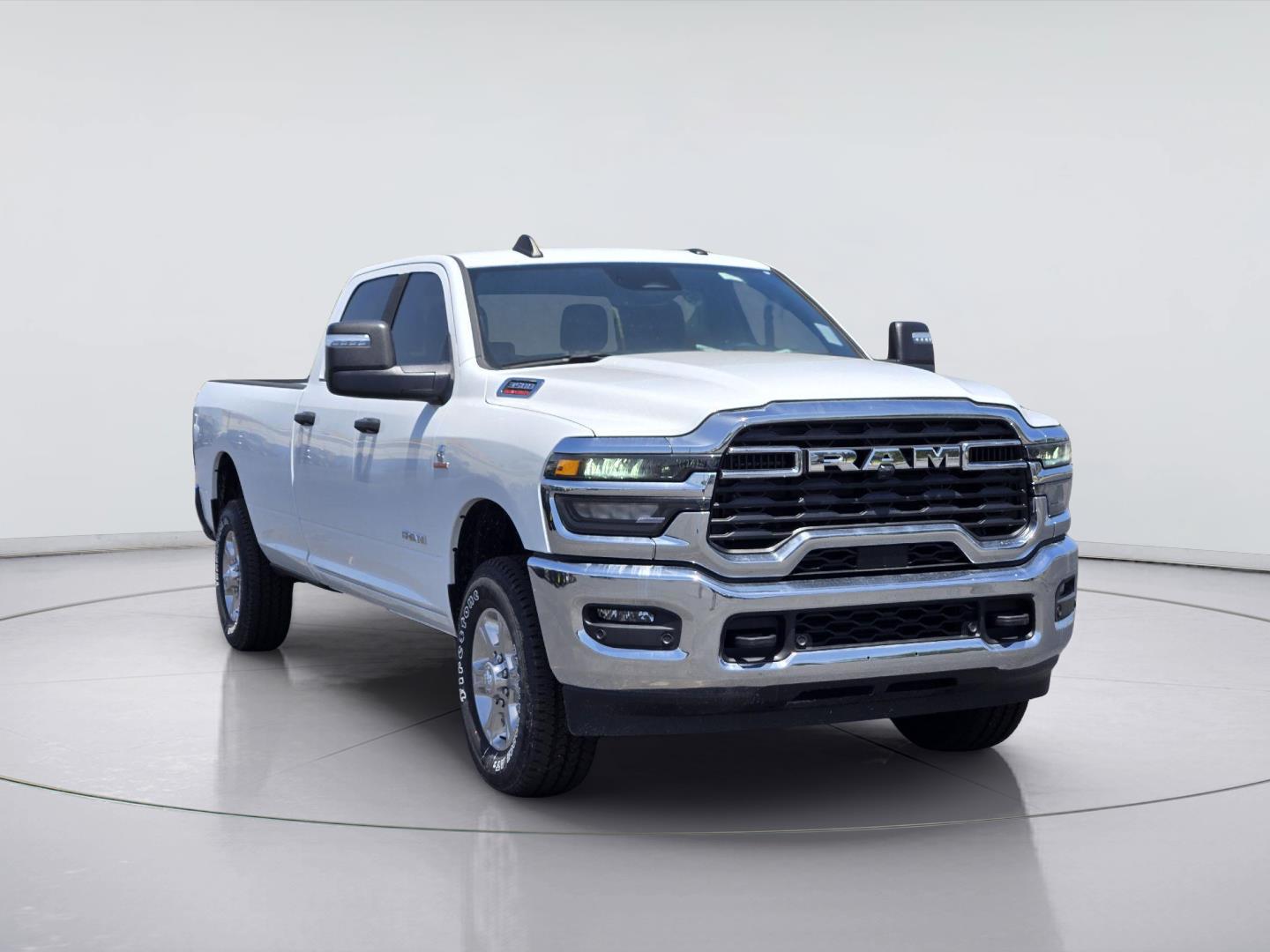 2025 Ram 3500 Lone Star at Mac Haik CDJR North Houston