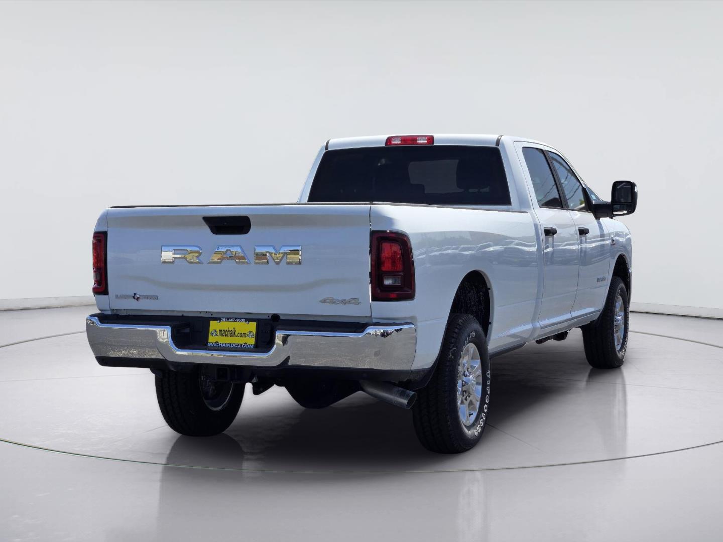2025 Ram 3500 Lone Star at Mac Haik CDJR North Houston
