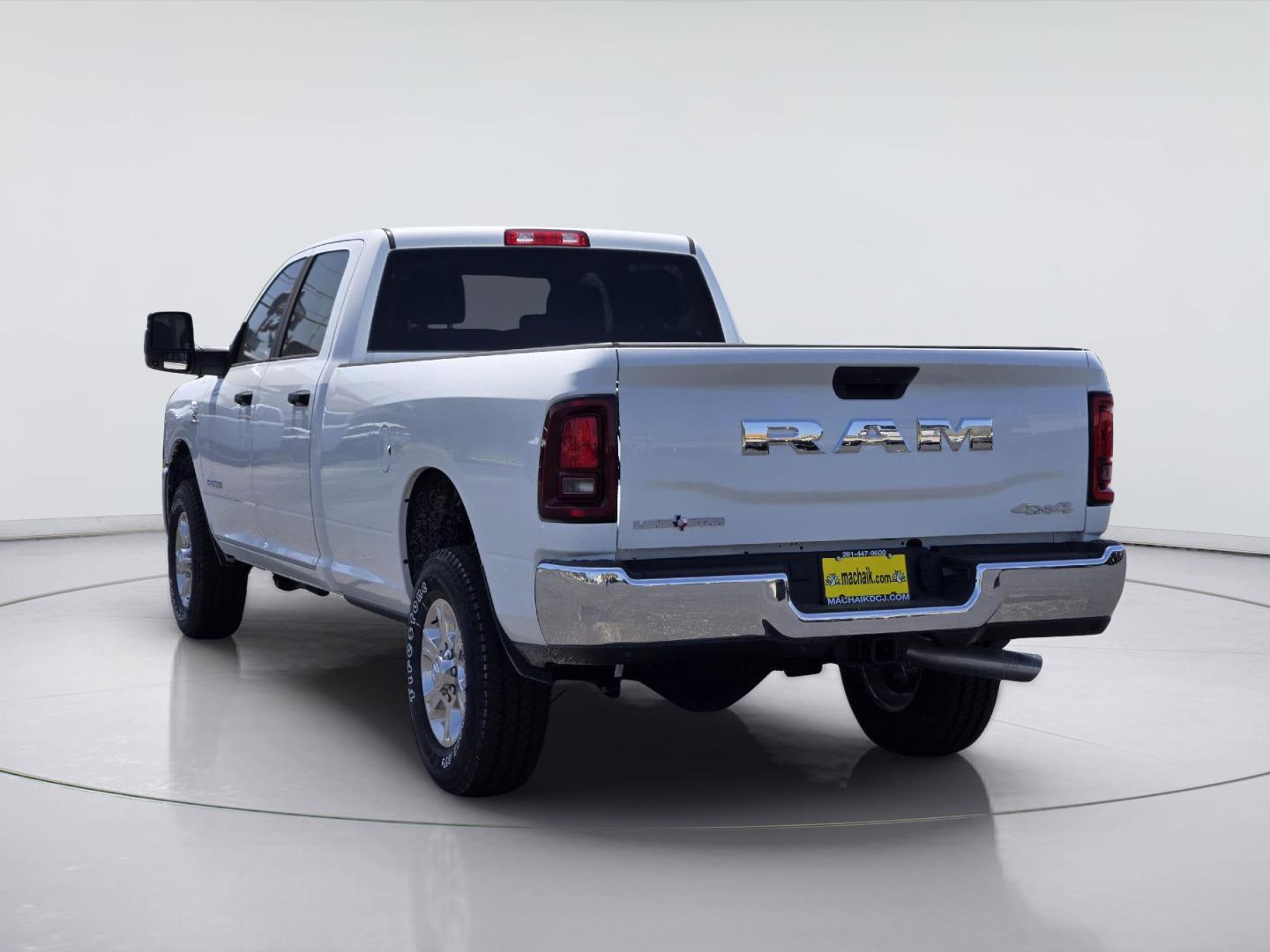 2025 Ram 3500 Lone Star at Mac Haik CDJR North Houston