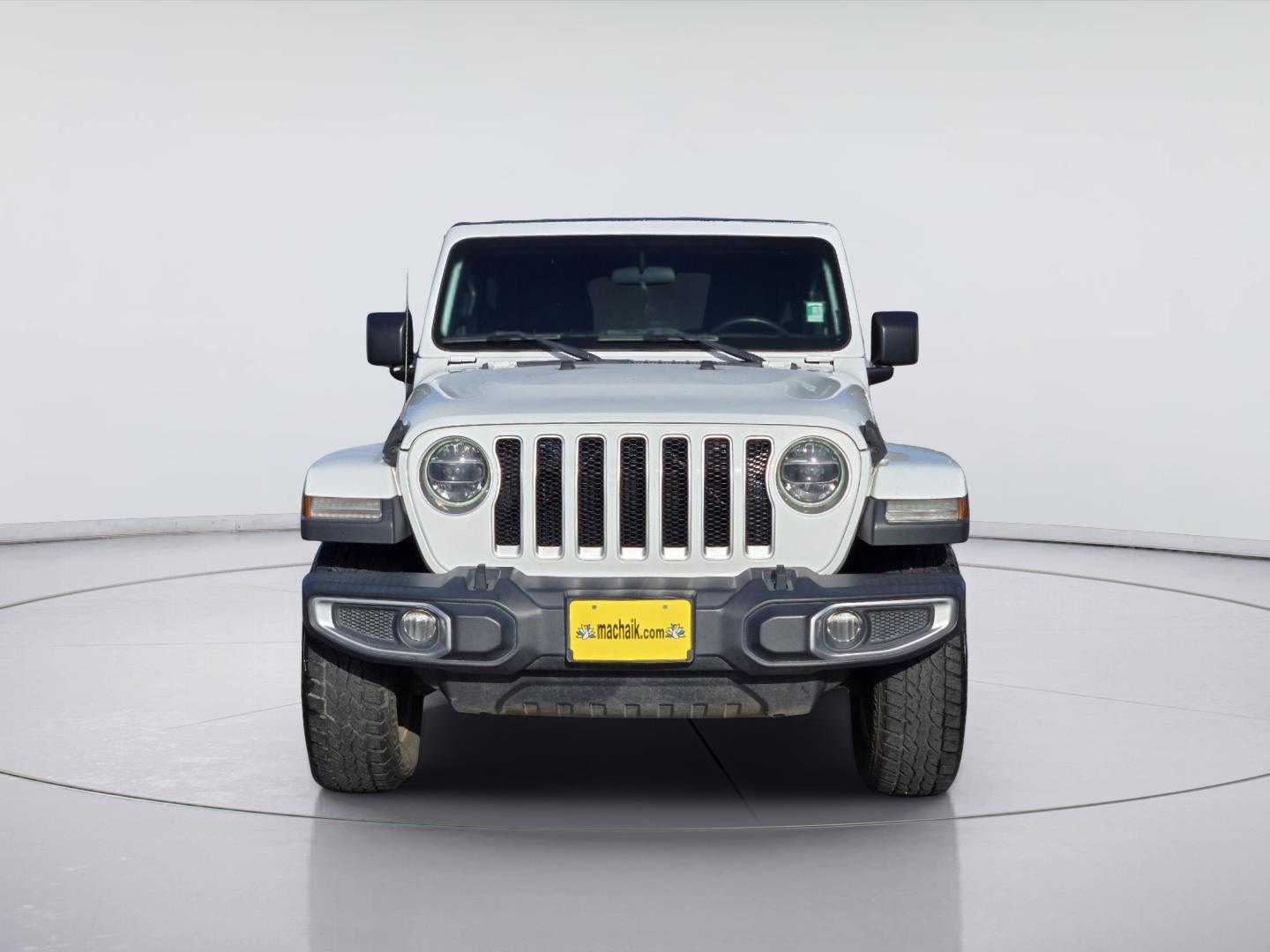 2018 Jeep Wrangler Unlimited Sahara at Honda of Clear Lake