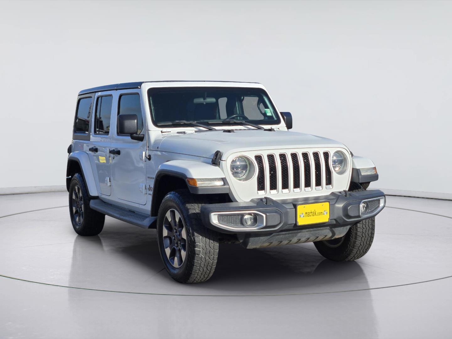 2018 Jeep Wrangler Unlimited Sahara at Honda of Clear Lake