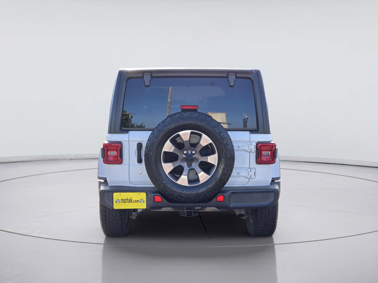 2018 Jeep Wrangler Unlimited Sahara at Honda of Clear Lake