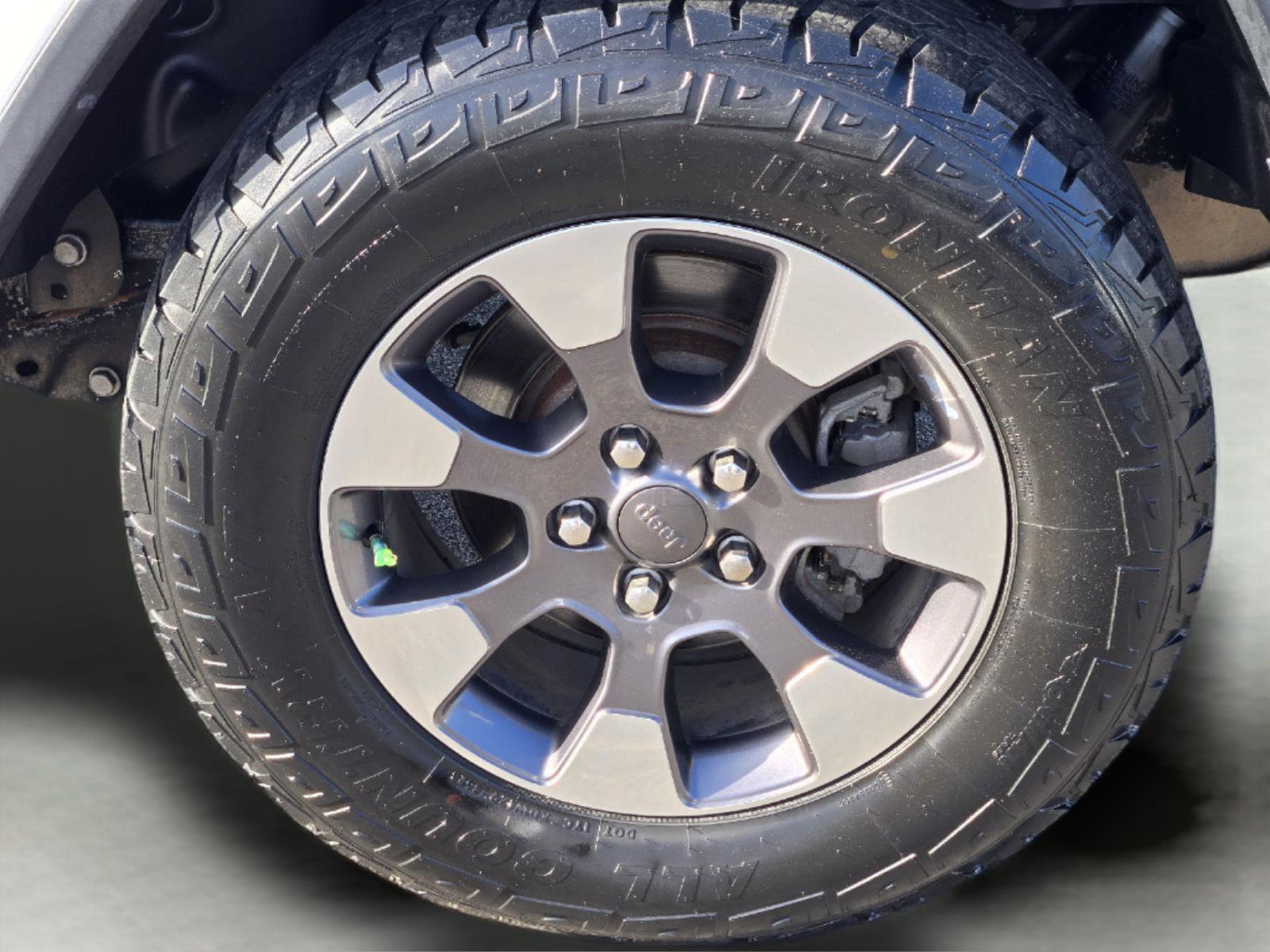2018 Jeep Wrangler Unlimited Sahara at Honda of Clear Lake