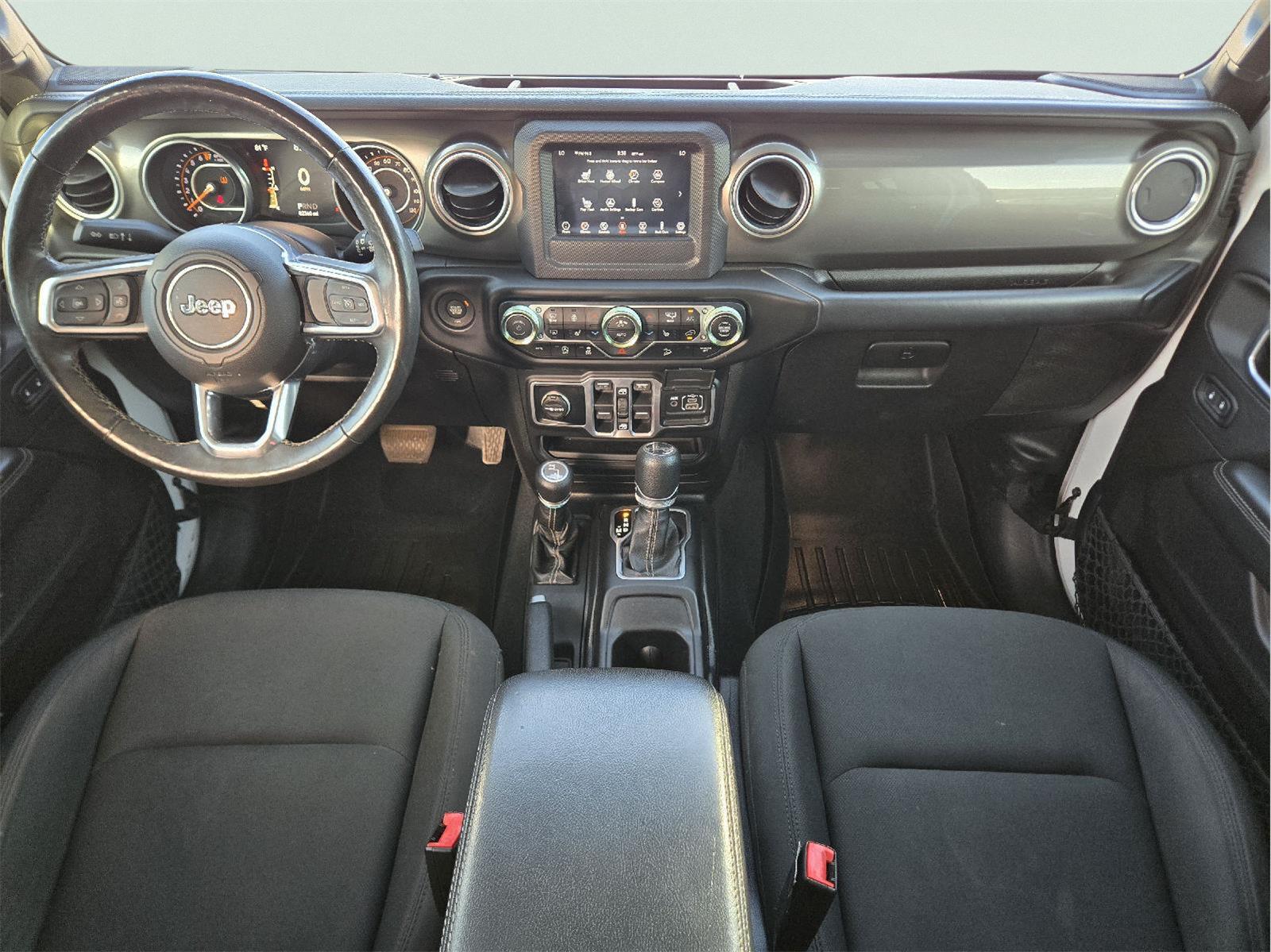 2018 Jeep Wrangler Unlimited Sahara at Honda of Clear Lake