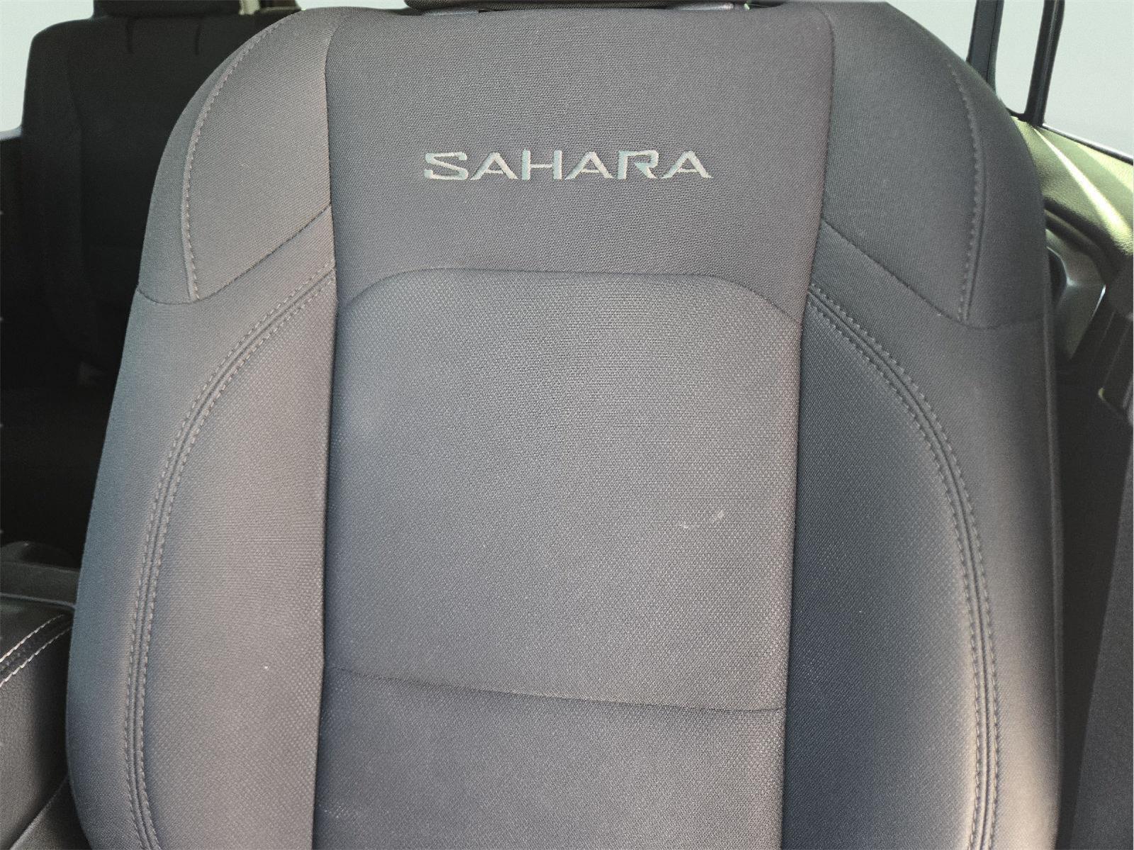 2018 Jeep Wrangler Unlimited Sahara at Honda of Clear Lake
