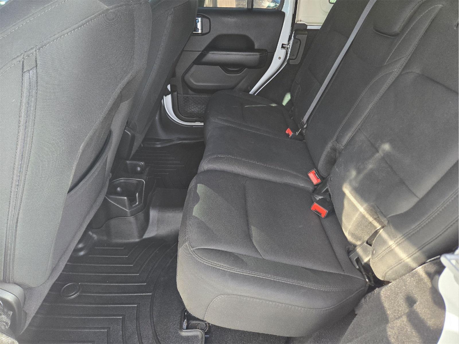2018 Jeep Wrangler Unlimited Sahara at Honda of Clear Lake