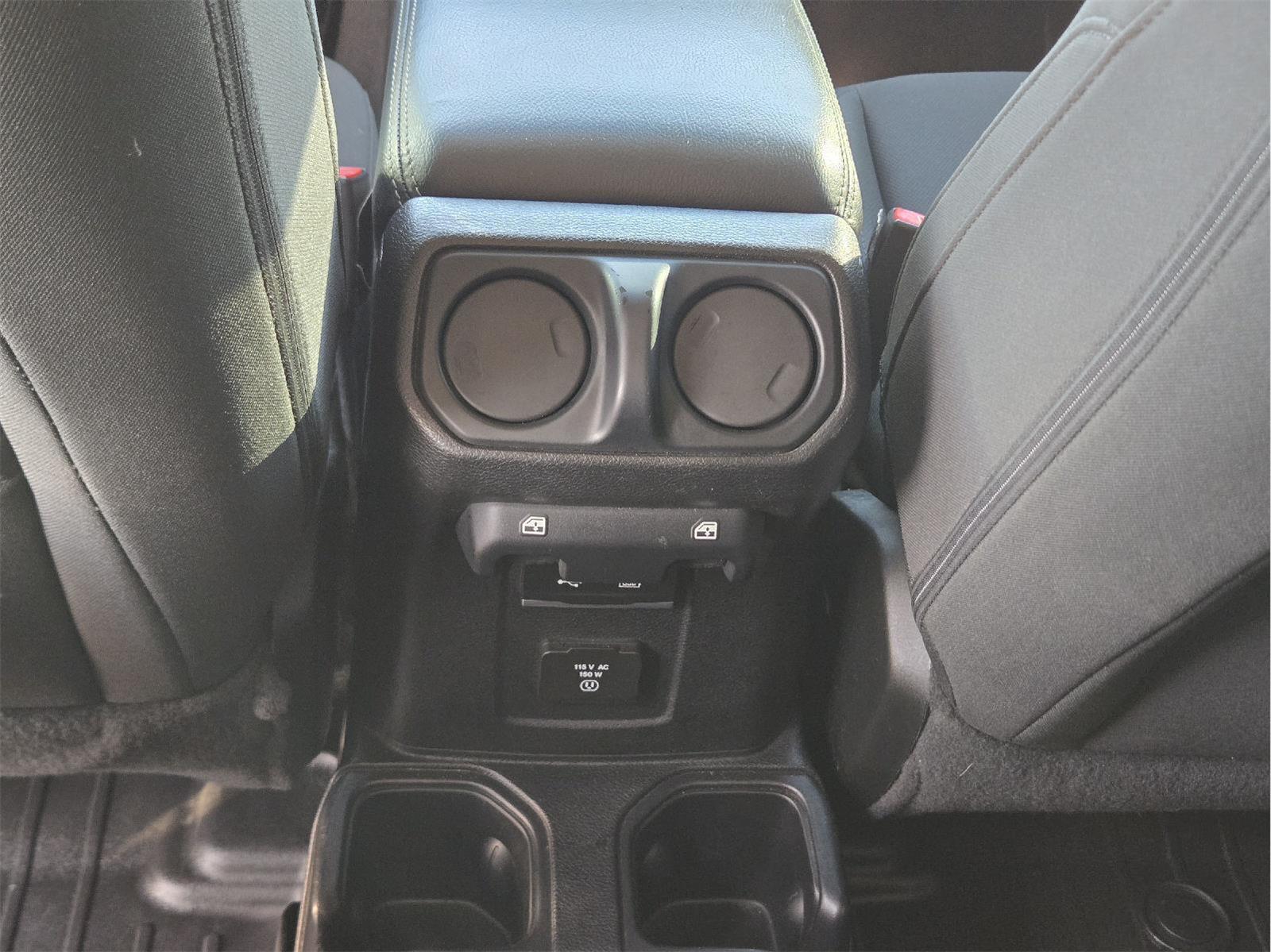 2018 Jeep Wrangler Unlimited Sahara at Honda of Clear Lake