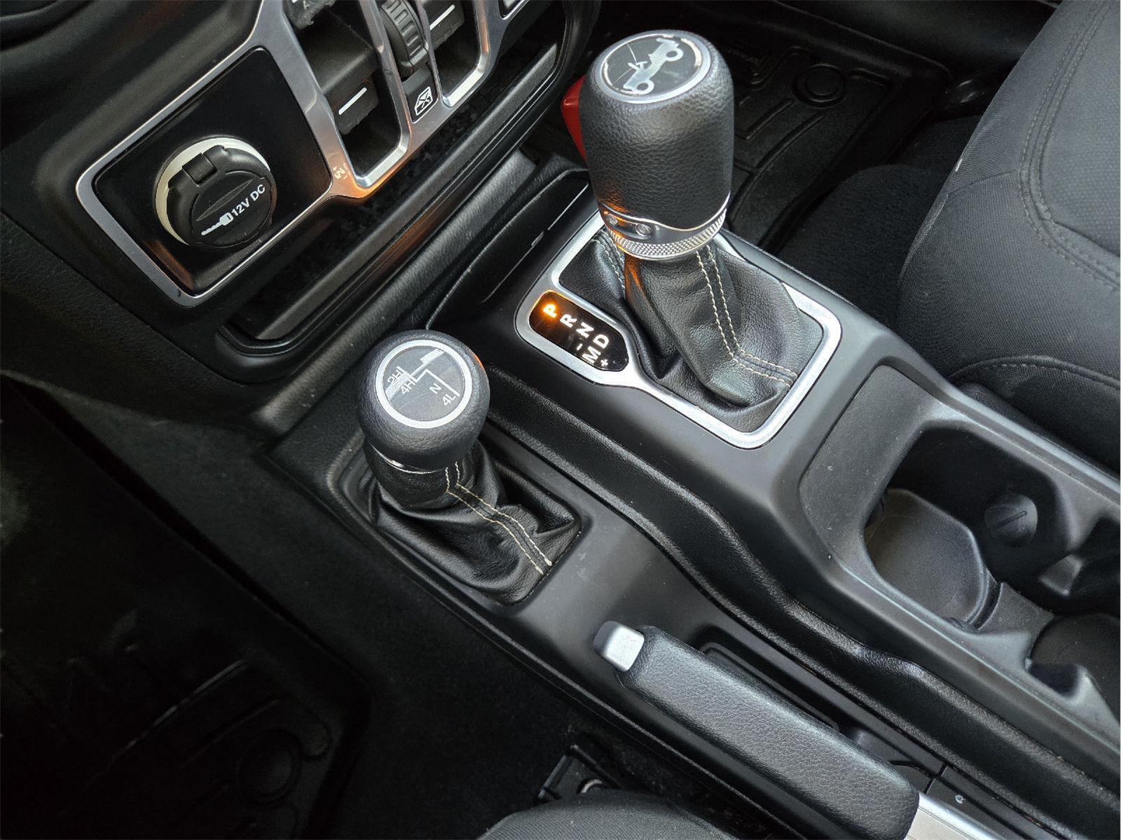 2018 Jeep Wrangler Unlimited Sahara at Honda of Clear Lake
